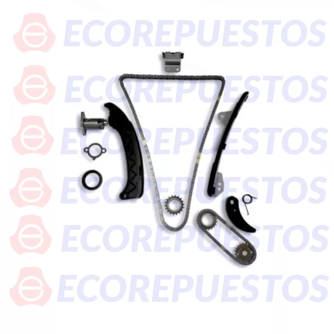 KIT DE DISTRIBUCION TOYOTA RAV 4  2.0 3ZR