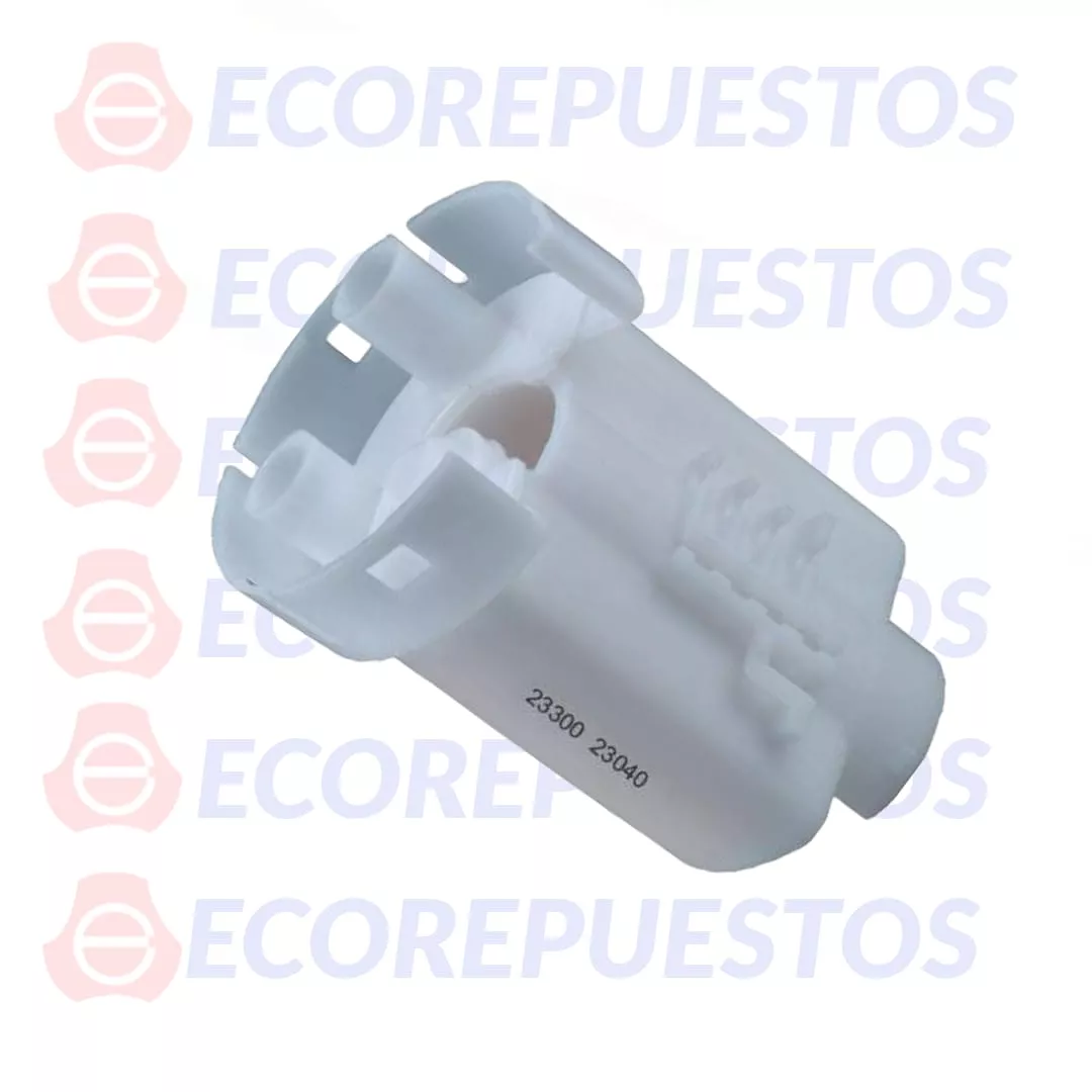 FILTRO DE GASOLINA TANQUE TOYOTA YARIS 2001 A 2005