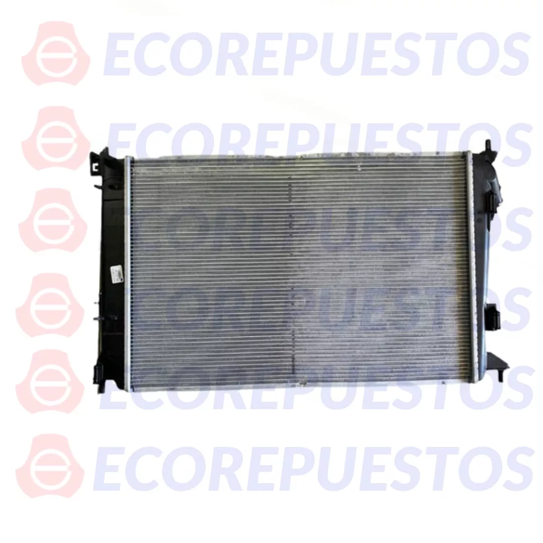 RADIADOR KIA SELTOS 1.6 HYUNDAI CRETA 1.5