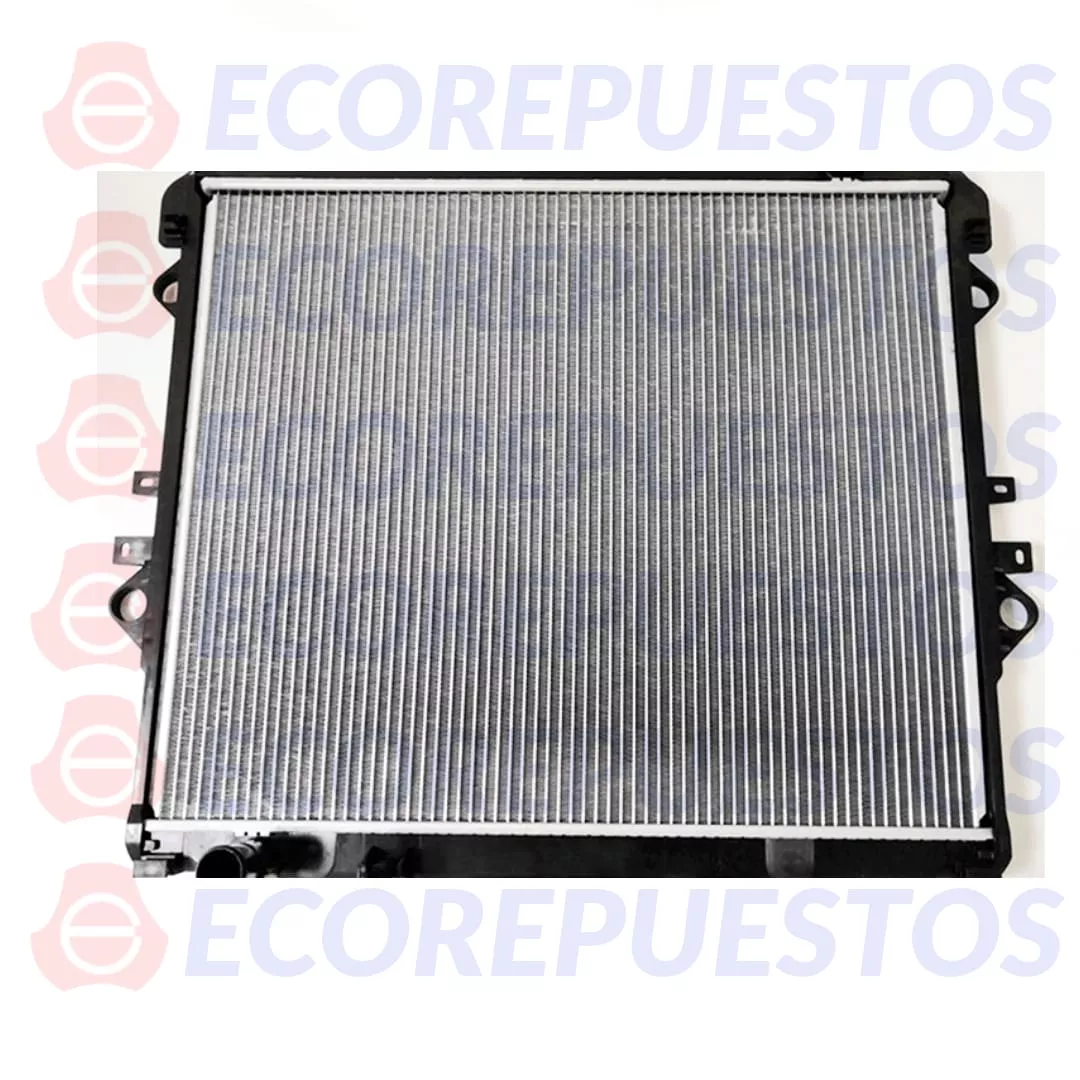 RADIADOR TOYOTA HILUX 2.7 2016/-