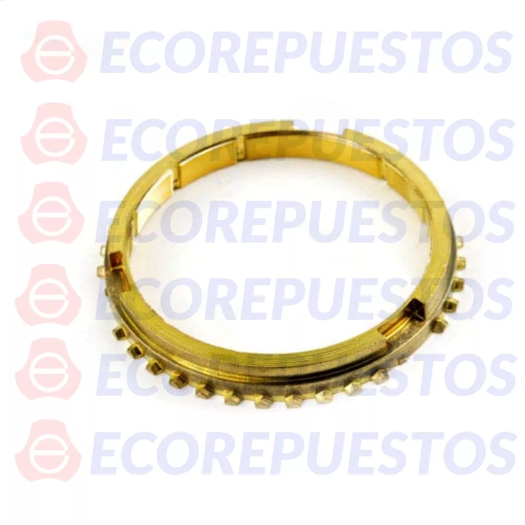 SINCRONIZADO TOYOTA HILUX 2.7 2TR