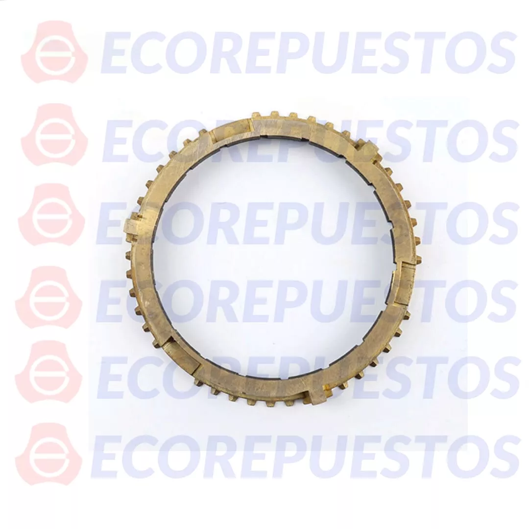 SINCRONIZADO TOYOTA HILUX 2.7 2TR INTERNO
