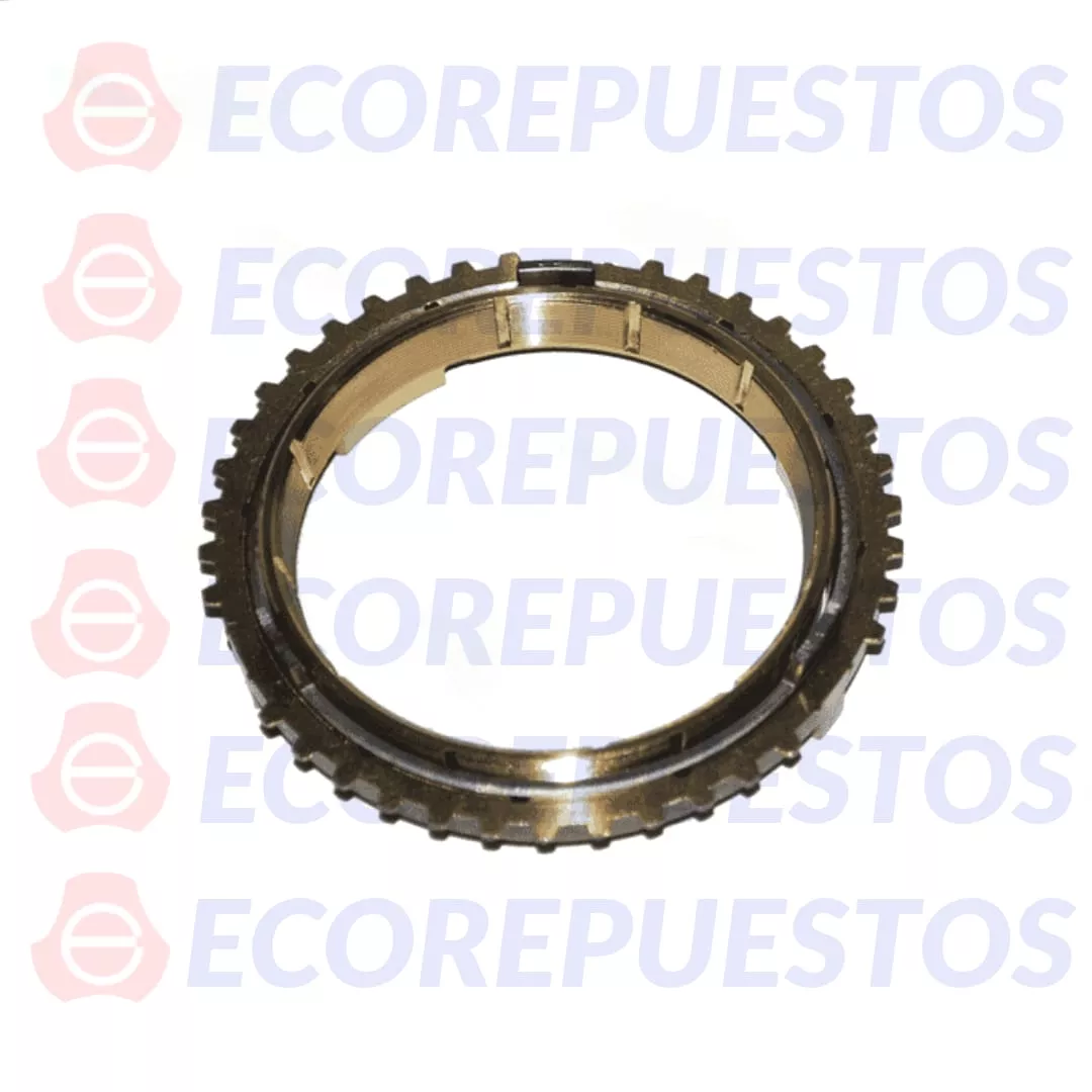 SINCRONIZADO TOYOTA HILUX 2.7 2TR 3 PIEZAS