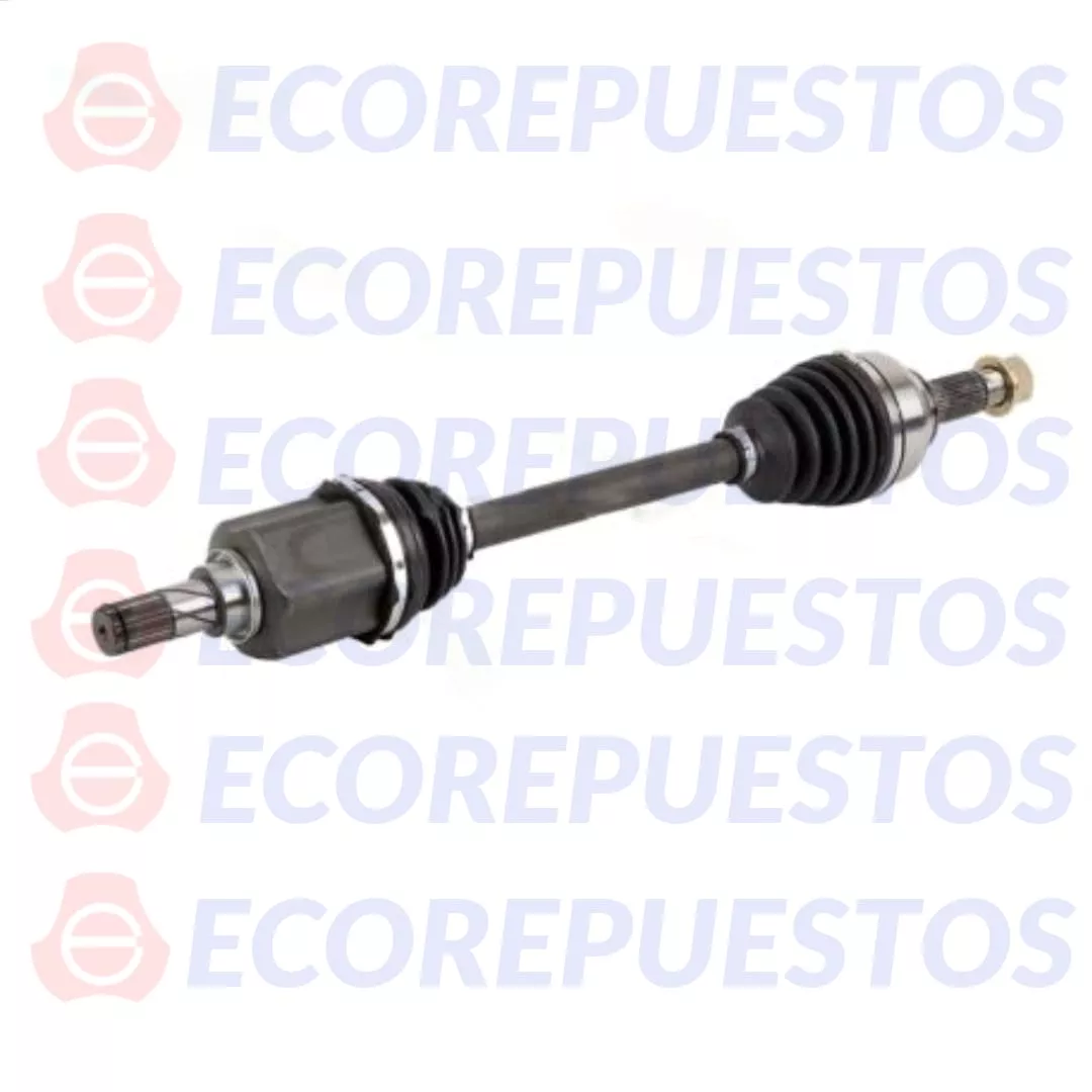 EJE RUEDA DELANTERA NISSAN X-TRAIL T31