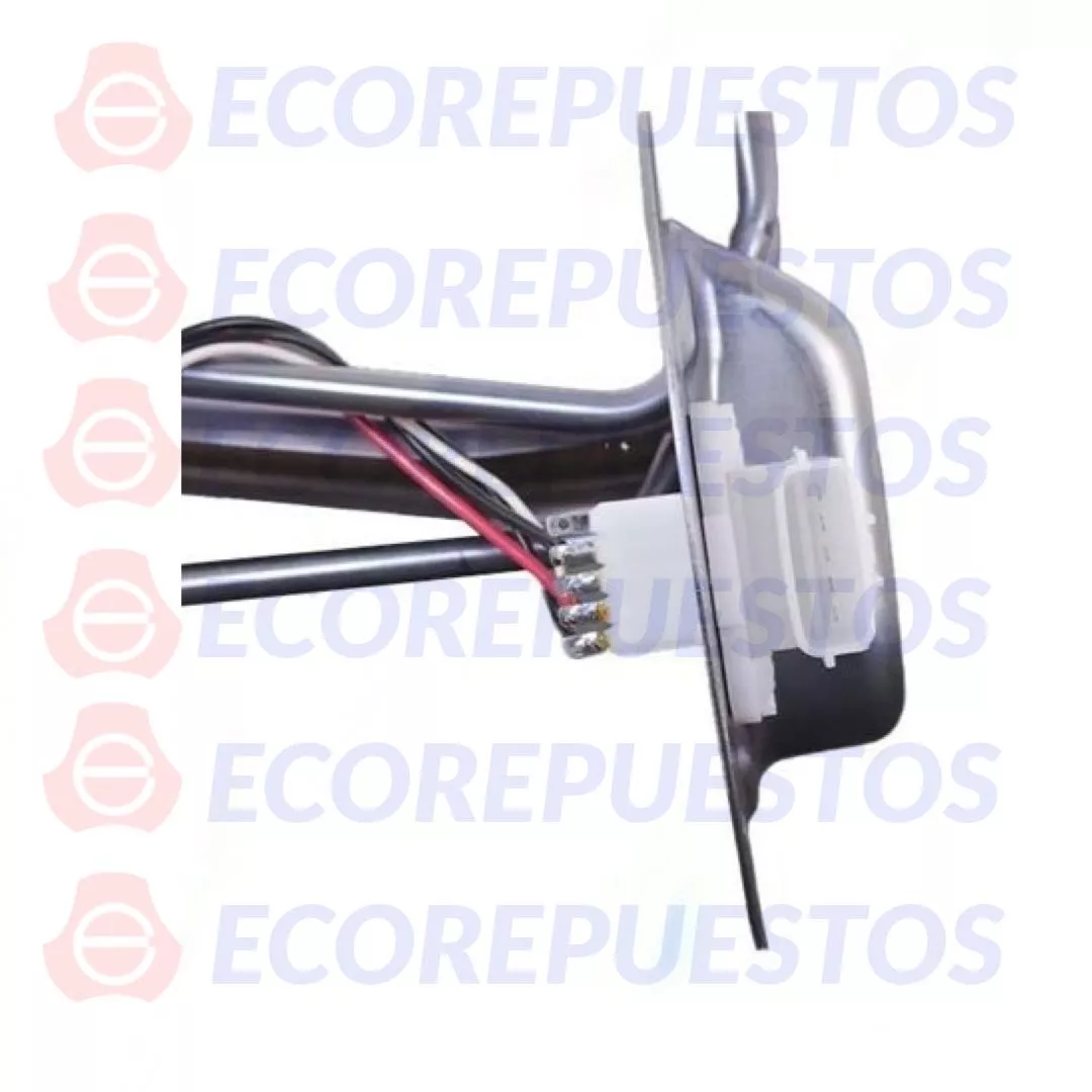 BOMBA DE GASOLINA COMPLETA  NISSAN NP300 2.4 FRONTIER