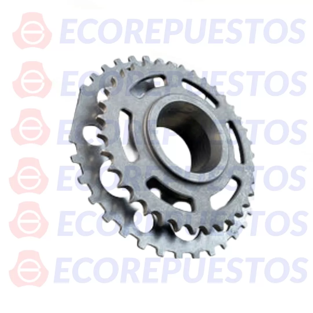 PIÑON DEL CIGÜEÑAL TOYOTA HILUX 2.7 2TR FORTUNER 2.7 2TR 2006/-