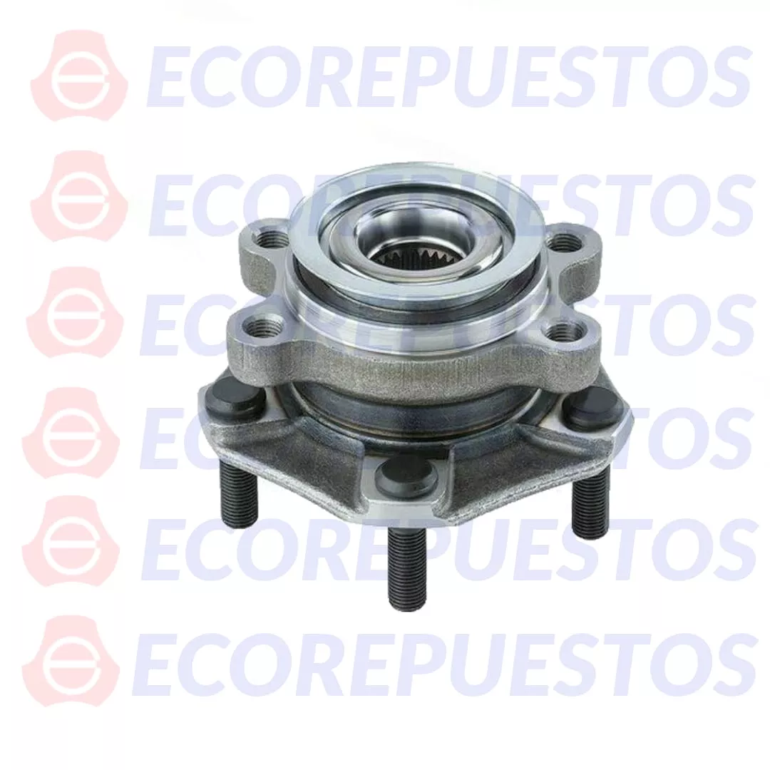 MANZANA DELANTERA NISSAN SENTRA SE 2.0 2008/2011