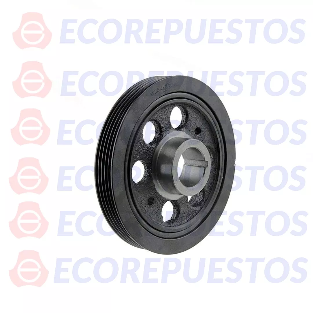 POLEA DEL CIGÜEÑAL SUZUKI GRAND VITARA SZ 2.0