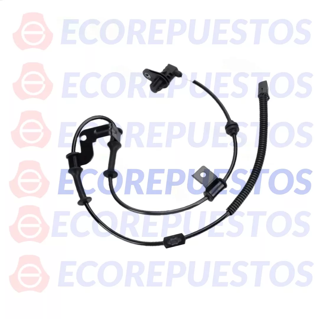 SENSOR ABS KIA SOLUTO 1.4 2020/- LH DELANTERO