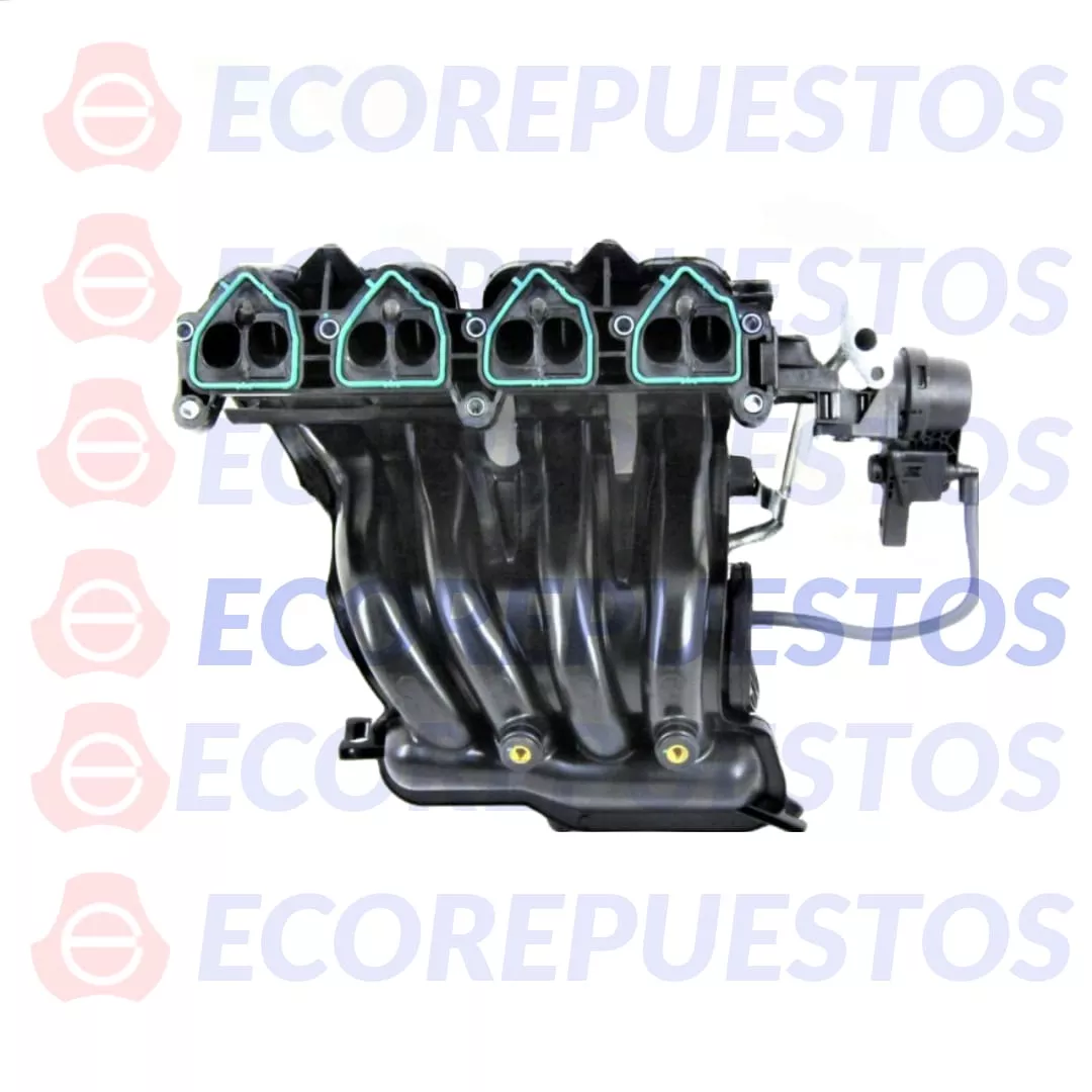 MULTIPLE DE ADMISION CHEVROLET N200 N300