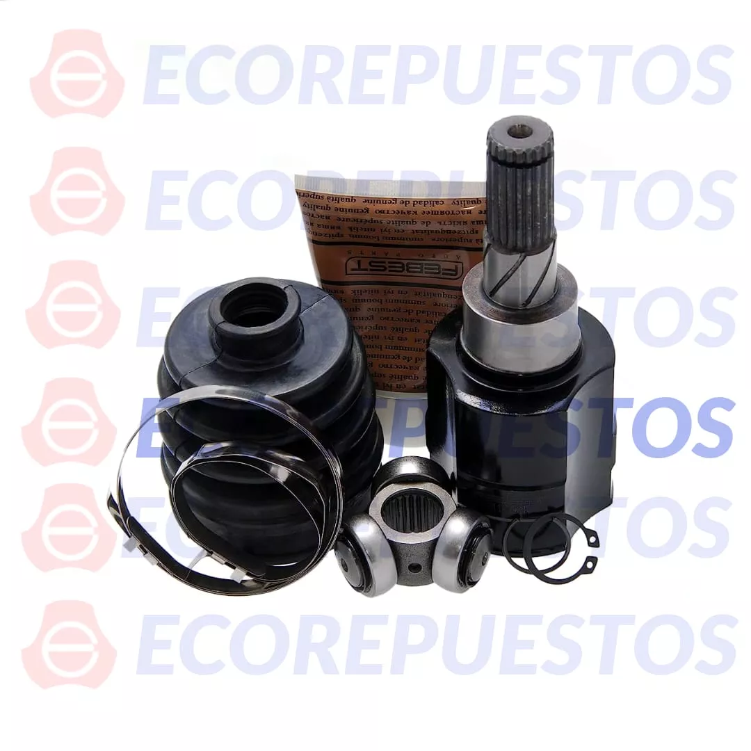 PUNTA DE CAJA POSTERIOR NISSAN X-TRAIL T30 RH