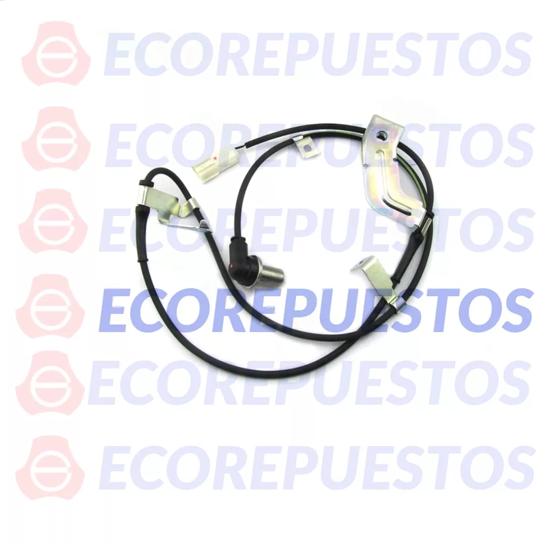 SENSOR ABS MAZDA BT50 2.6 G6 4X4 -/2015 2.5 2007/2013 POSTERIOR RH
