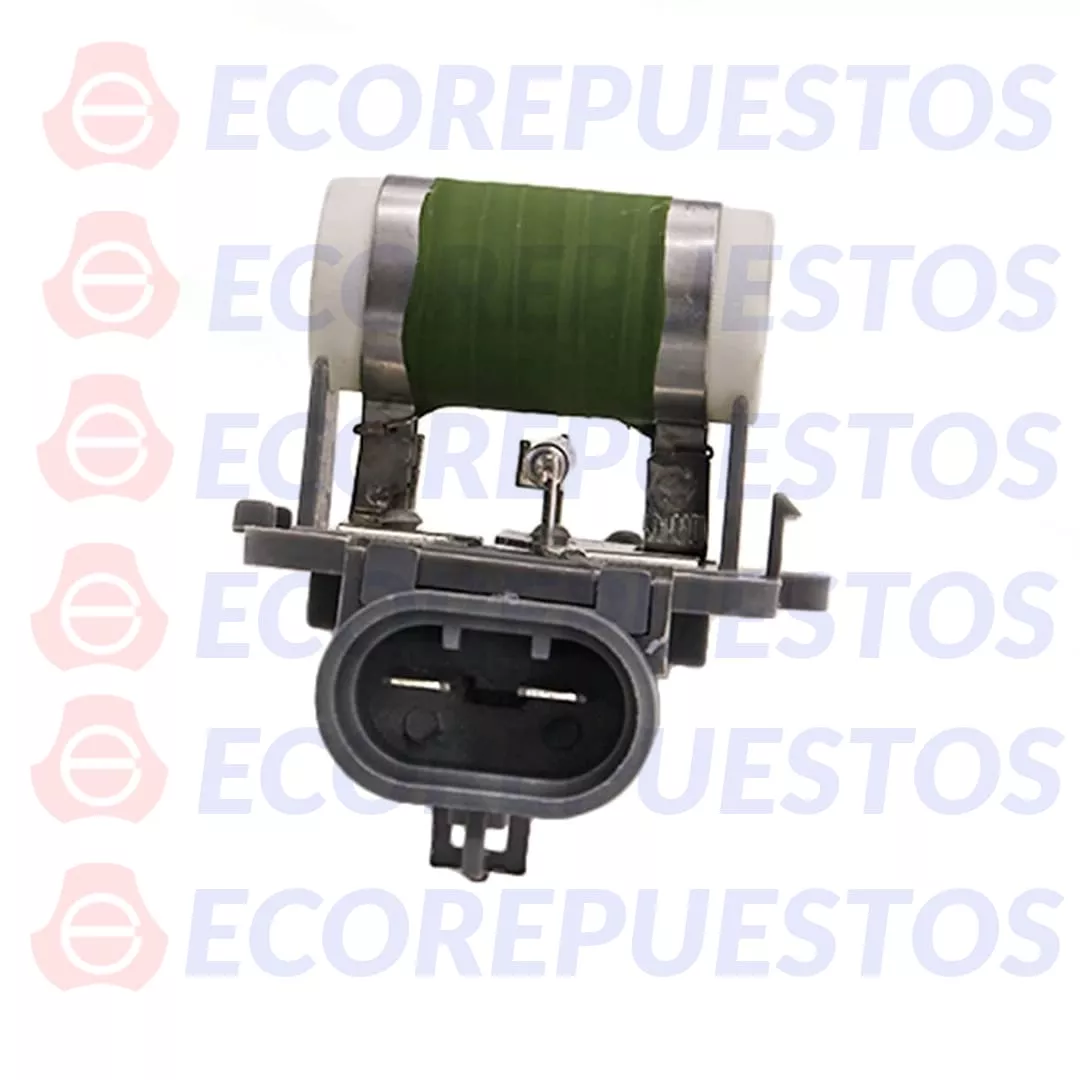 RESISTENCIA DEL ELECTROVENTILADOR FORD ECOSPORT 2.0 FIESTA 1.6