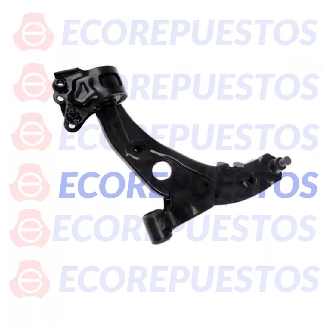 MESA DE SUSPENSION DELANTERA MAZDA CX-7 2.5L 2010/- 16V INFERIOR LH