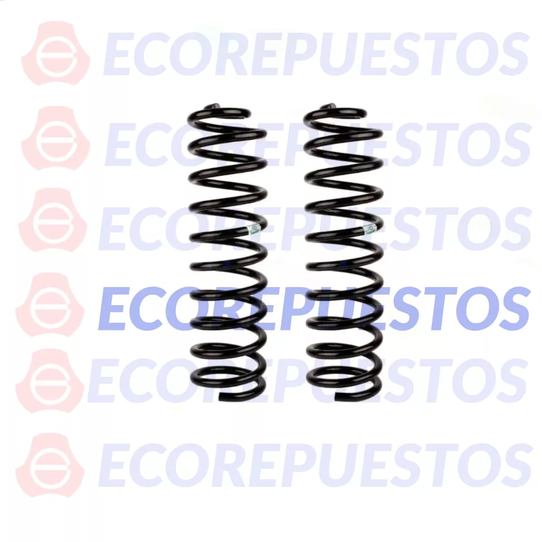 ESPIRALES SUZUKI GRAND VITARA POSTERIOR RH/LH (PAR)