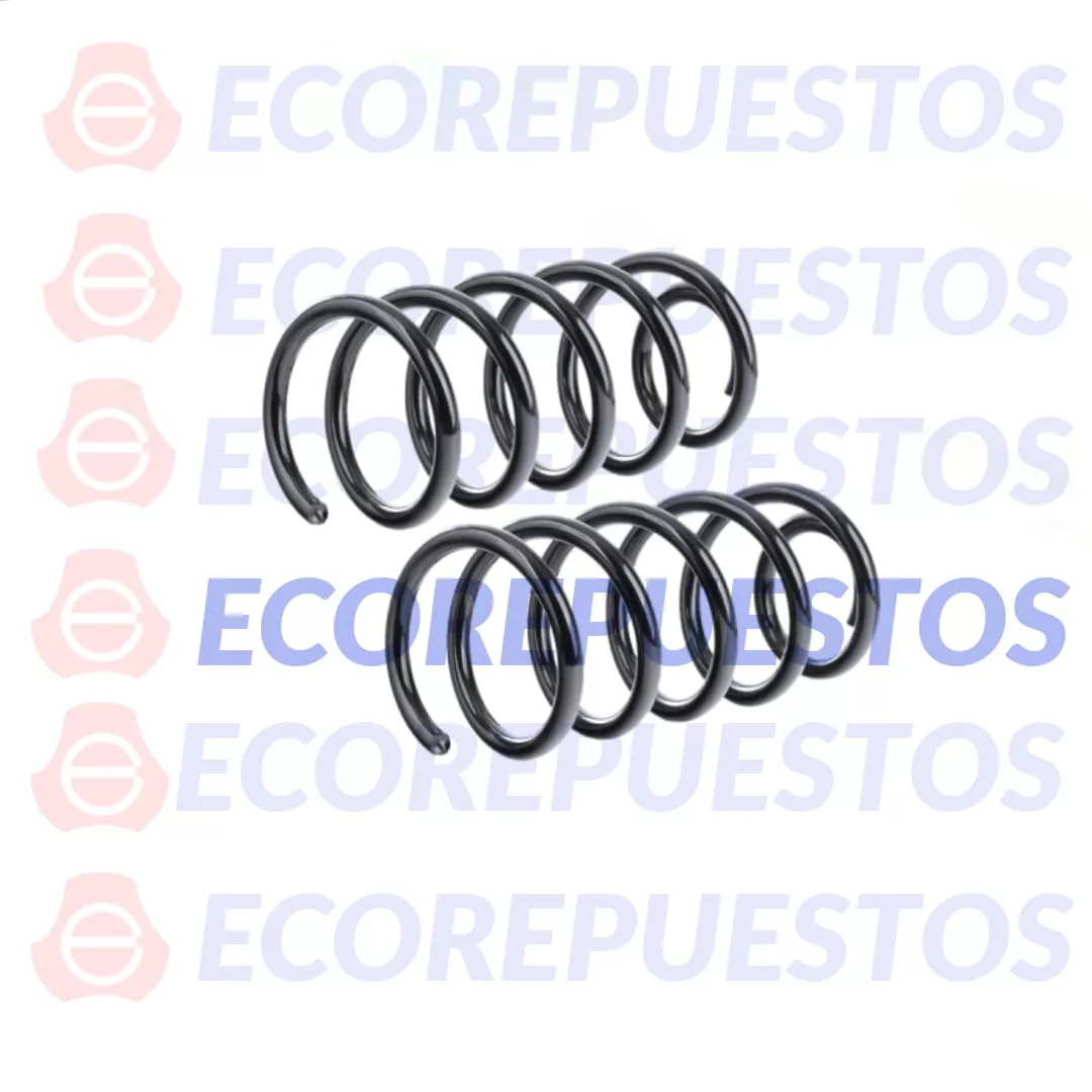 ESPIRALES NISSAN SENTRA B13 1600  DELANTEROS RH/LH (PAR)