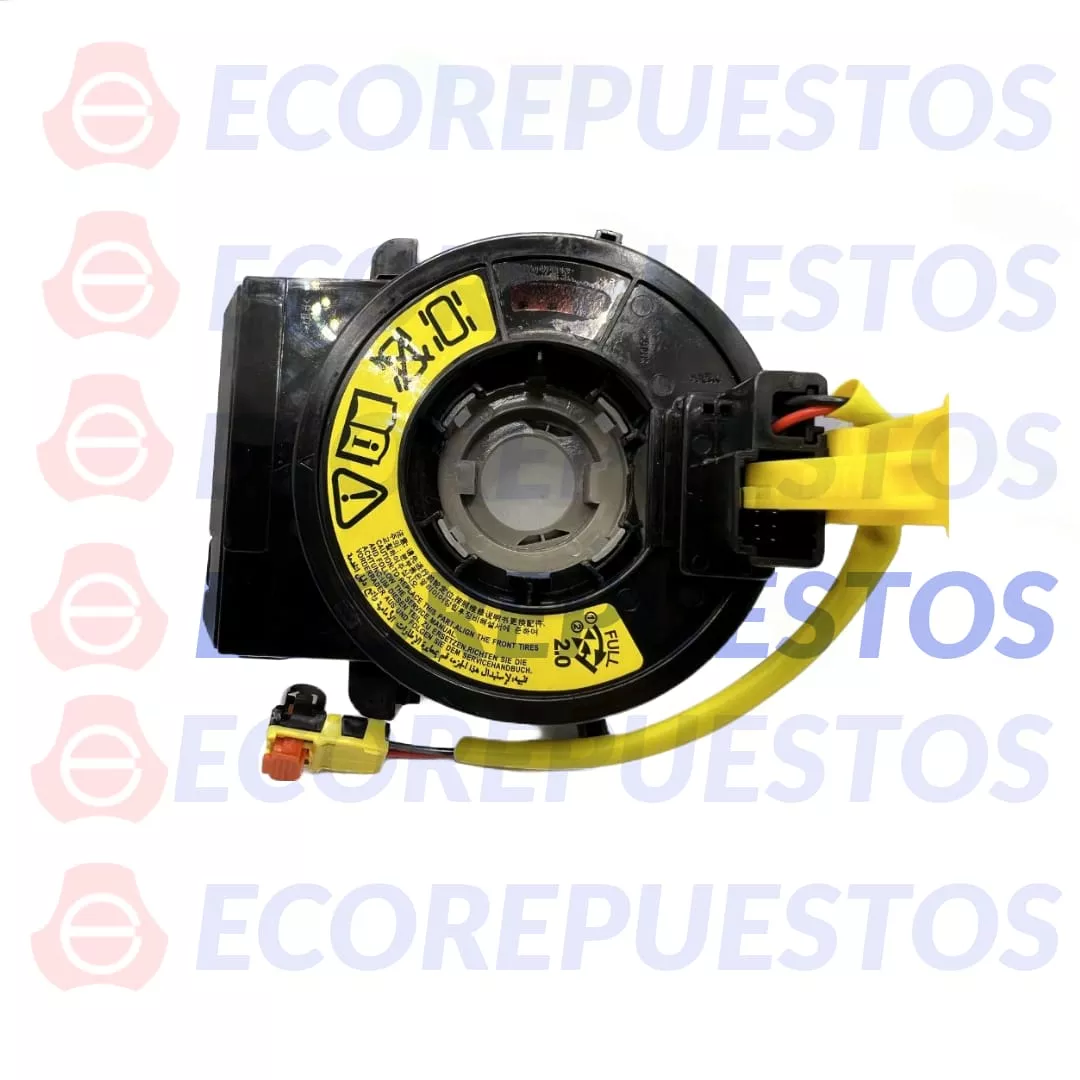 CINTA MODULO AIRBAG HYUNDAI SANTA FE 2013/2016