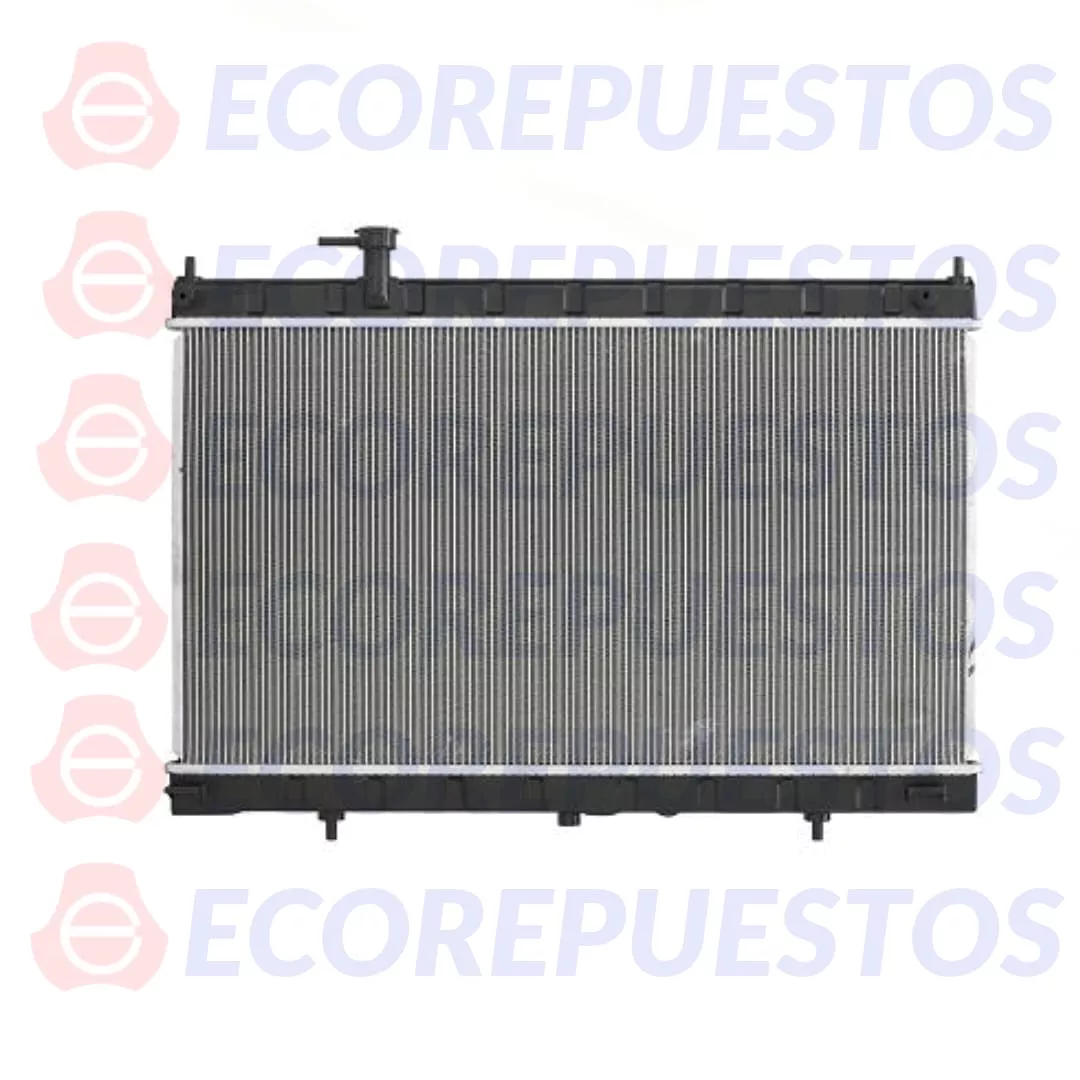 RADIADOR NISSAN X-TRAIL T32
