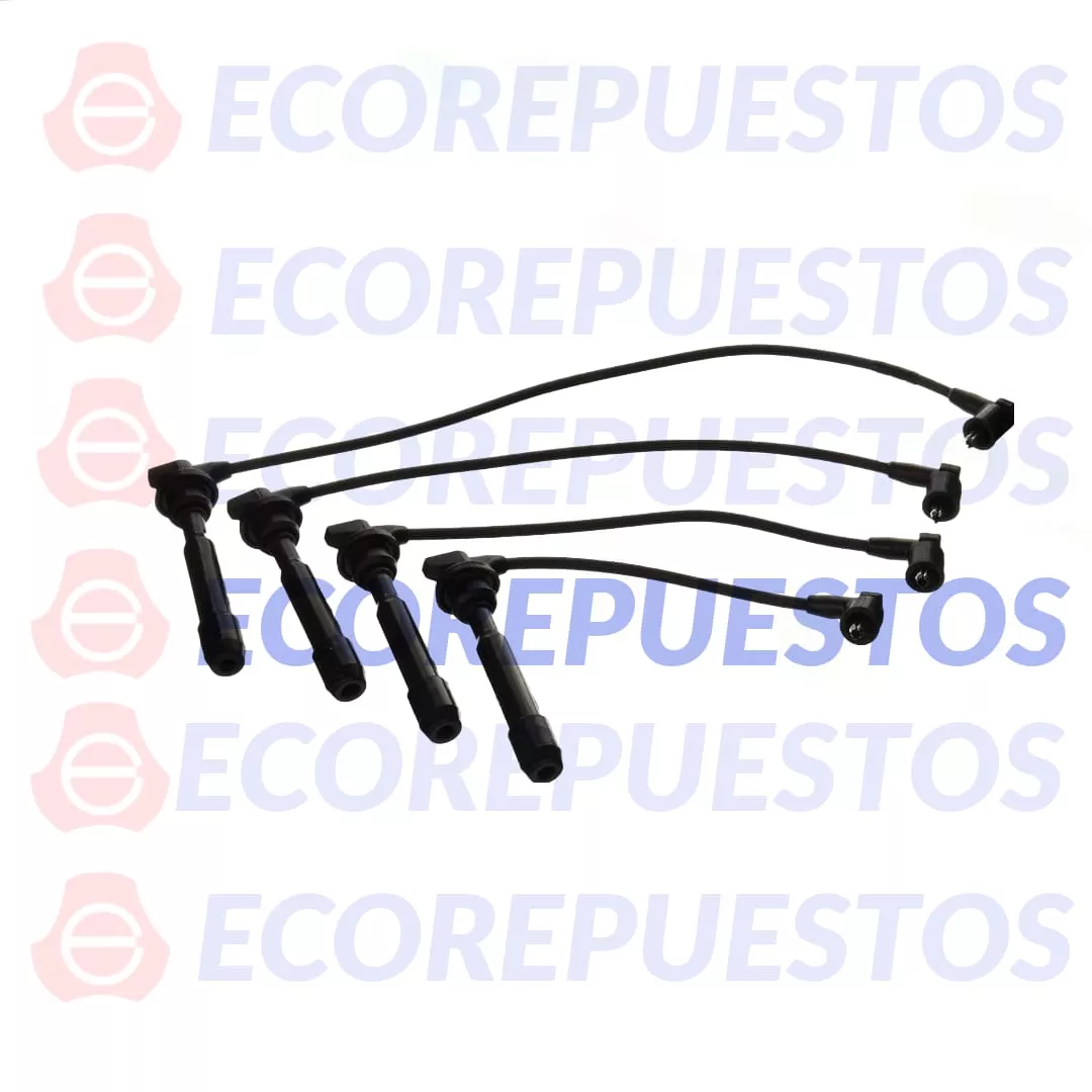CABLE DE BUJIAS HYUNDAI TUCSON 2.0 2005/- KIA SPORTAGE ACTIVE