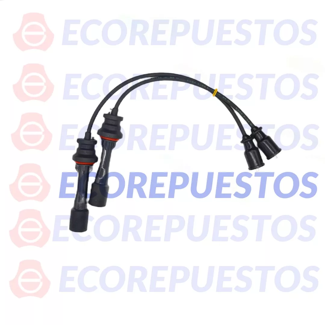 CABLE DE BUJIAS MAZDA ALLEGRO 1.6 (2CABLES)