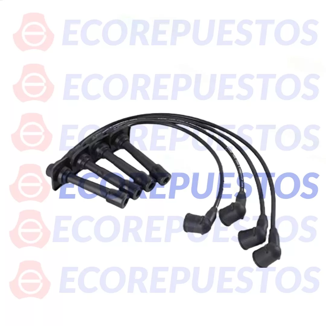 CABLE DE BUJIAS MAZDA 626 MATSURI FS 1992/-