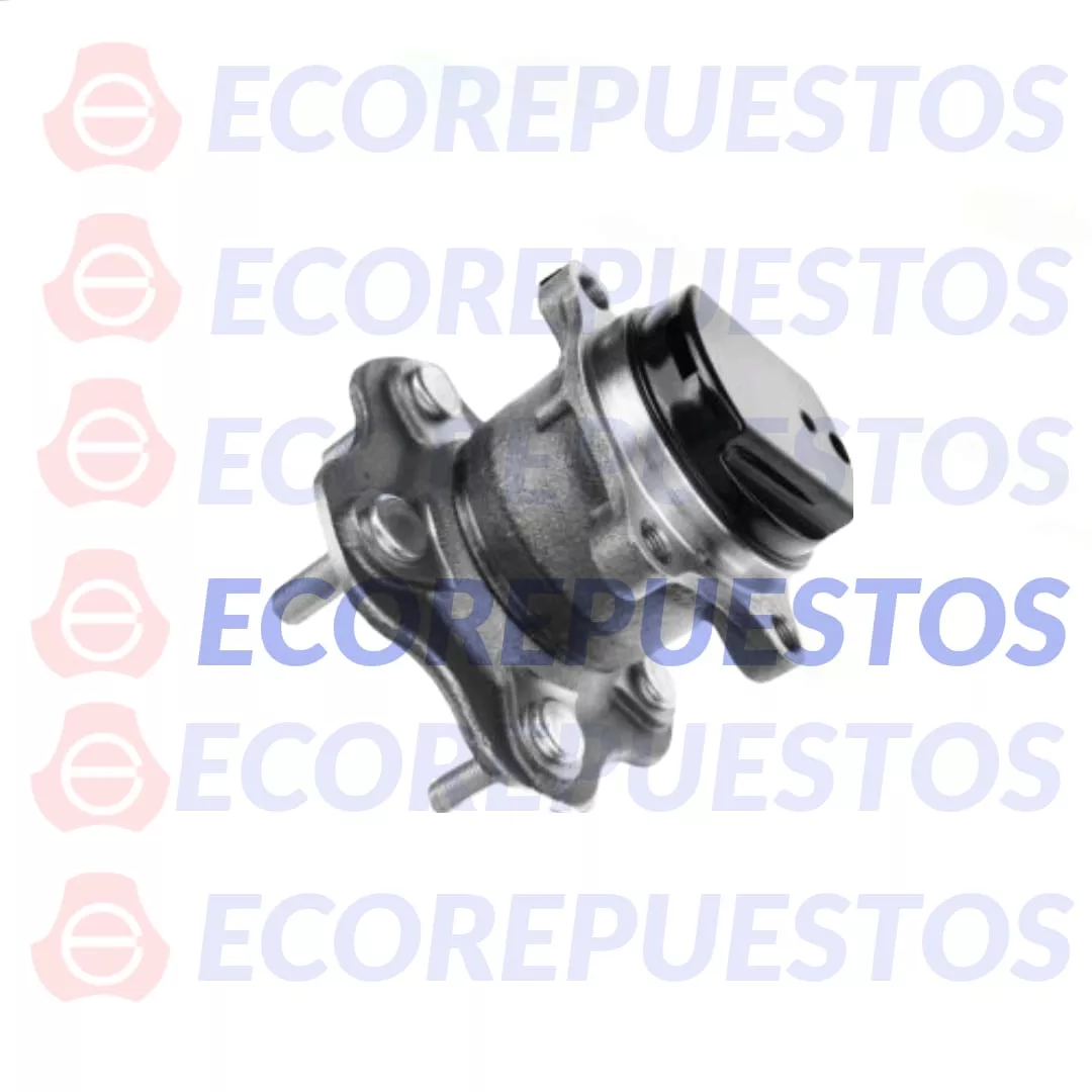 MANZANA DELANTERA NISSAN QASHQAI J10 MR20 4X2 2007/2014