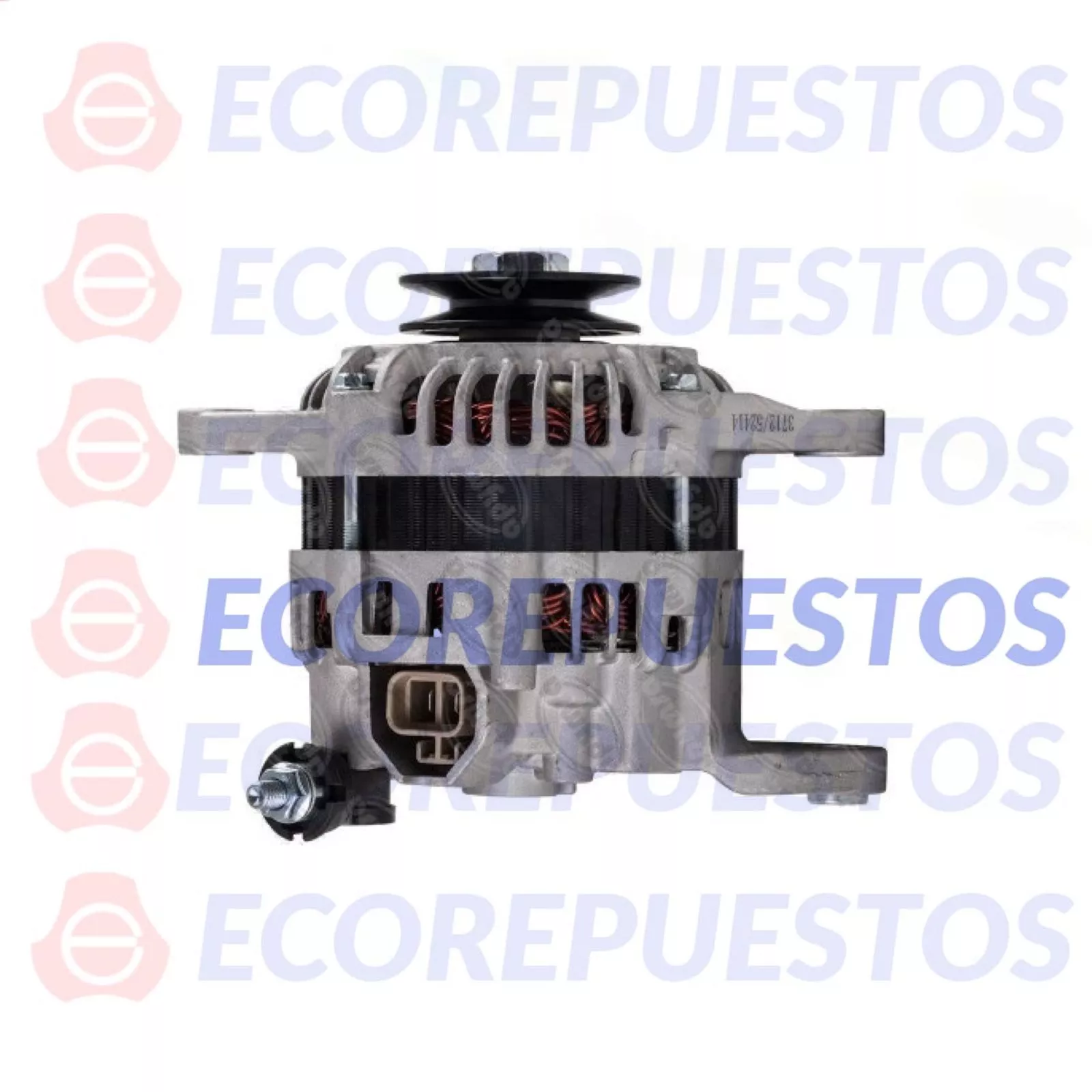 ALTERNADOR NISSAN FRONTIER 2.4 NP300 2007 A 2015