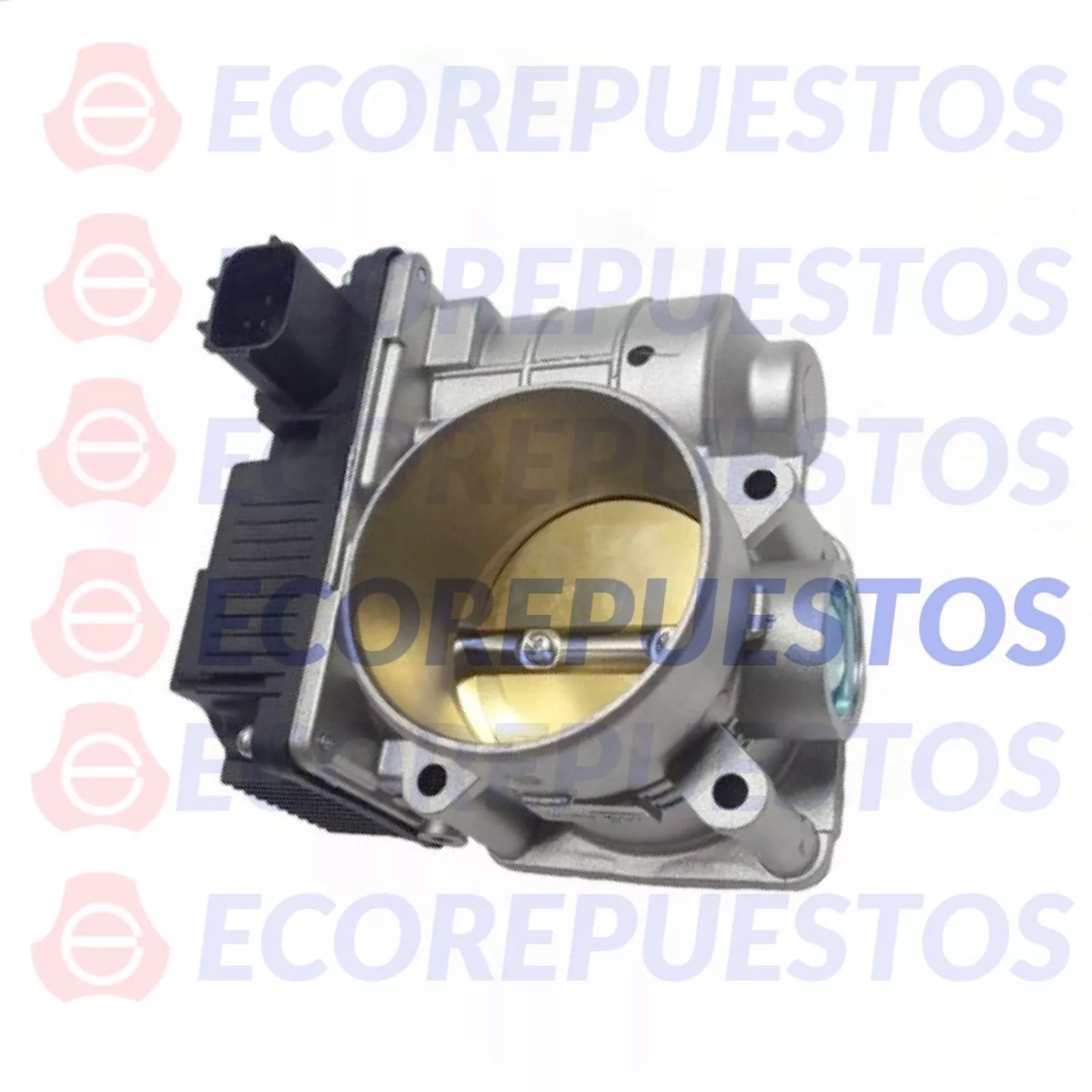 CUERPO DE ACELERACION NISSAN X-TRAIL QR25 2000 A 2009 T30