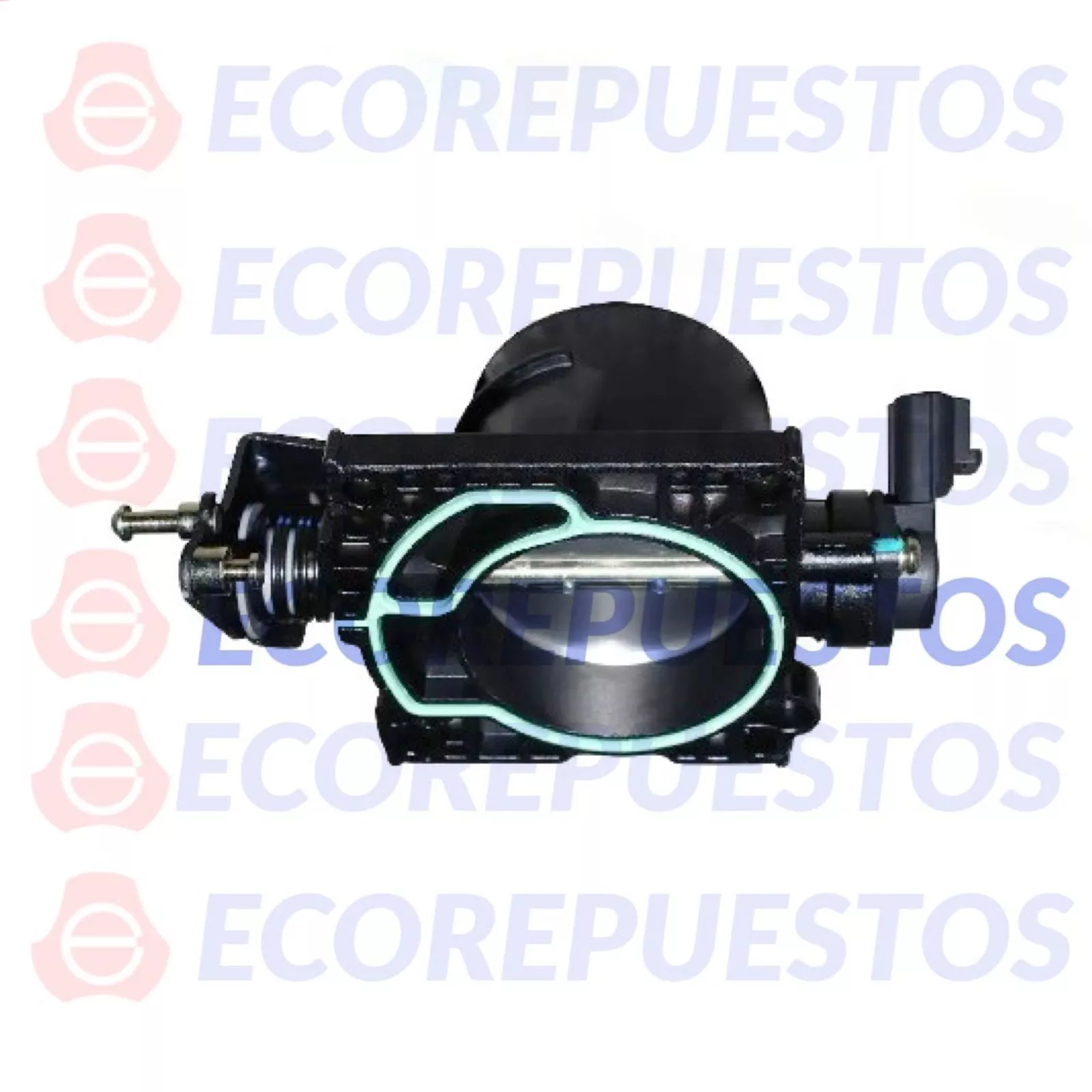 CUERPO DE ACELERACION FORD ECOSPORT 2004 A 2012