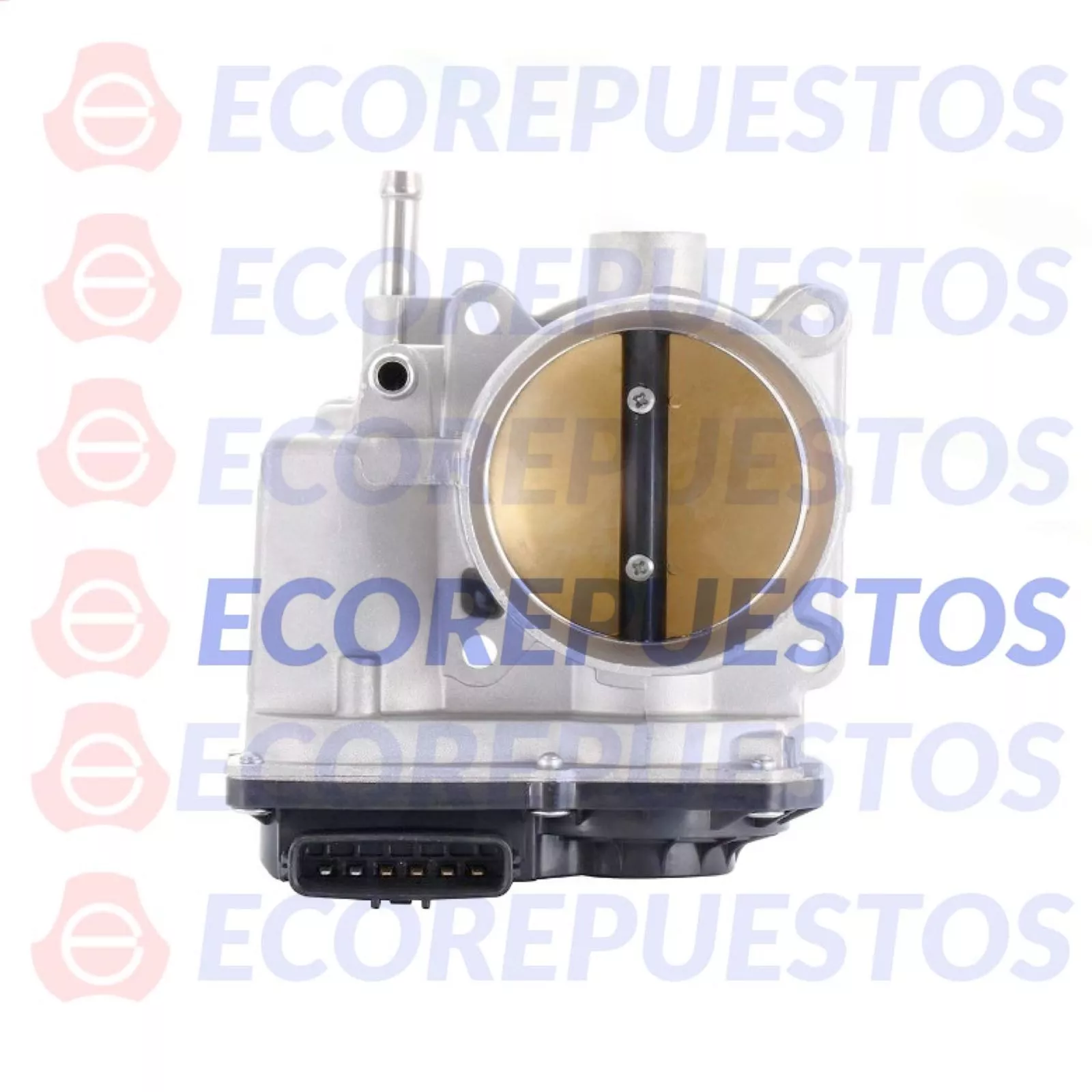 CUERPO DE ACELERACION TOYOTA FORTUNER 4.0 1GR 2006 A 2014