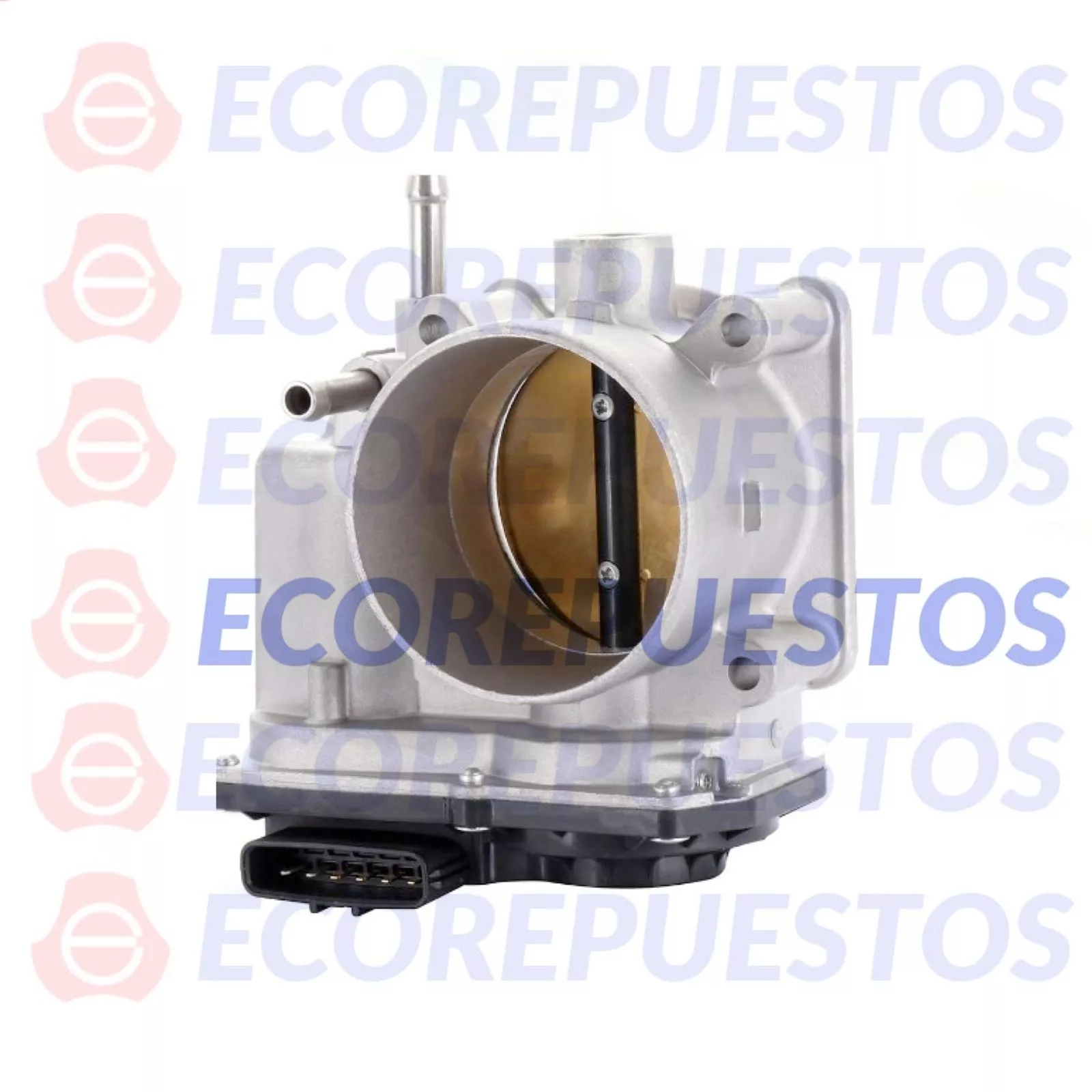 CUERPO DE ACELERACION TOYOTA FORTUNER 4.0 1GR 2006 A 2014