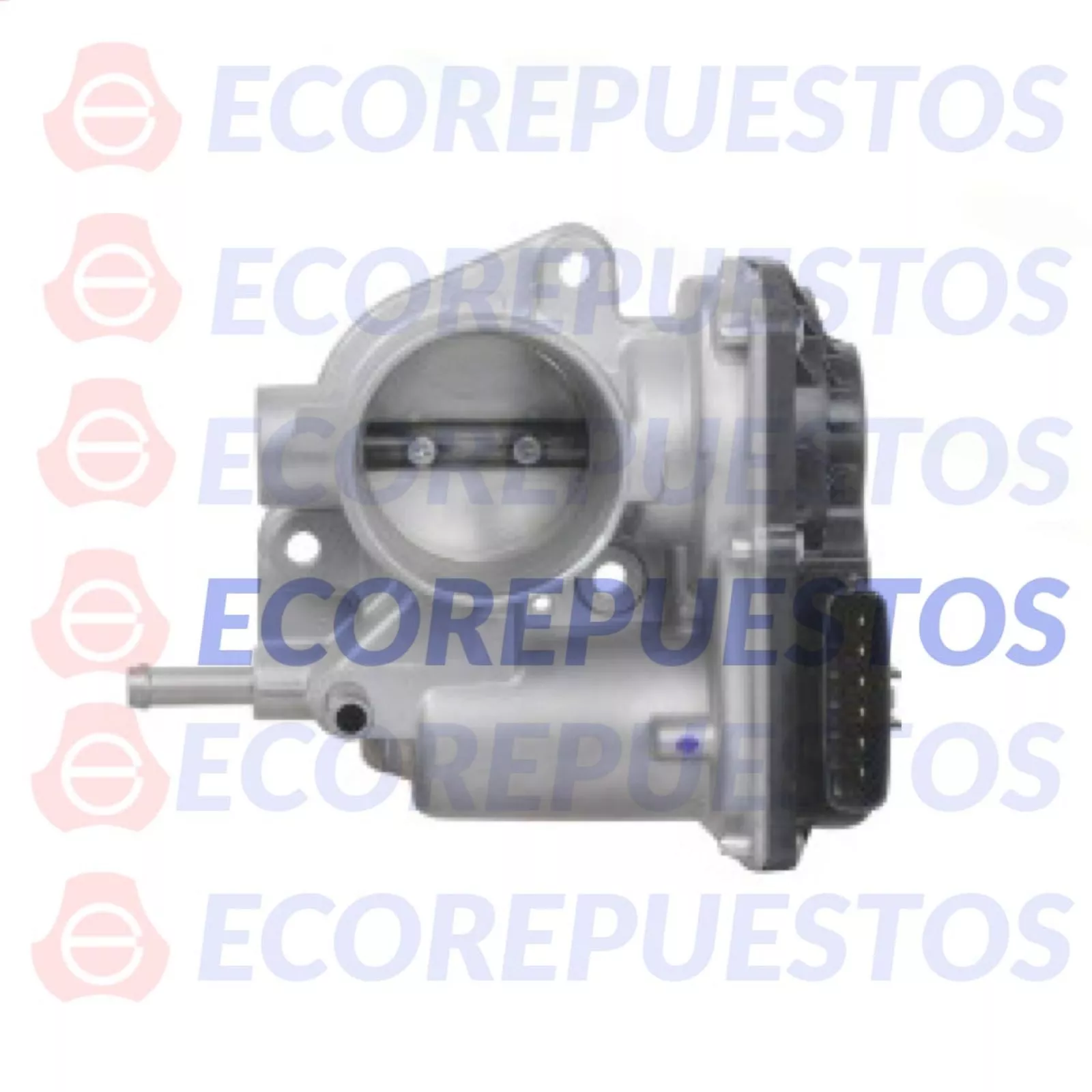 CUERPO DE ACELERACION TOYOTA PRIUS C SPORT HYBRID 1.5 1NZF 2012 A 2020