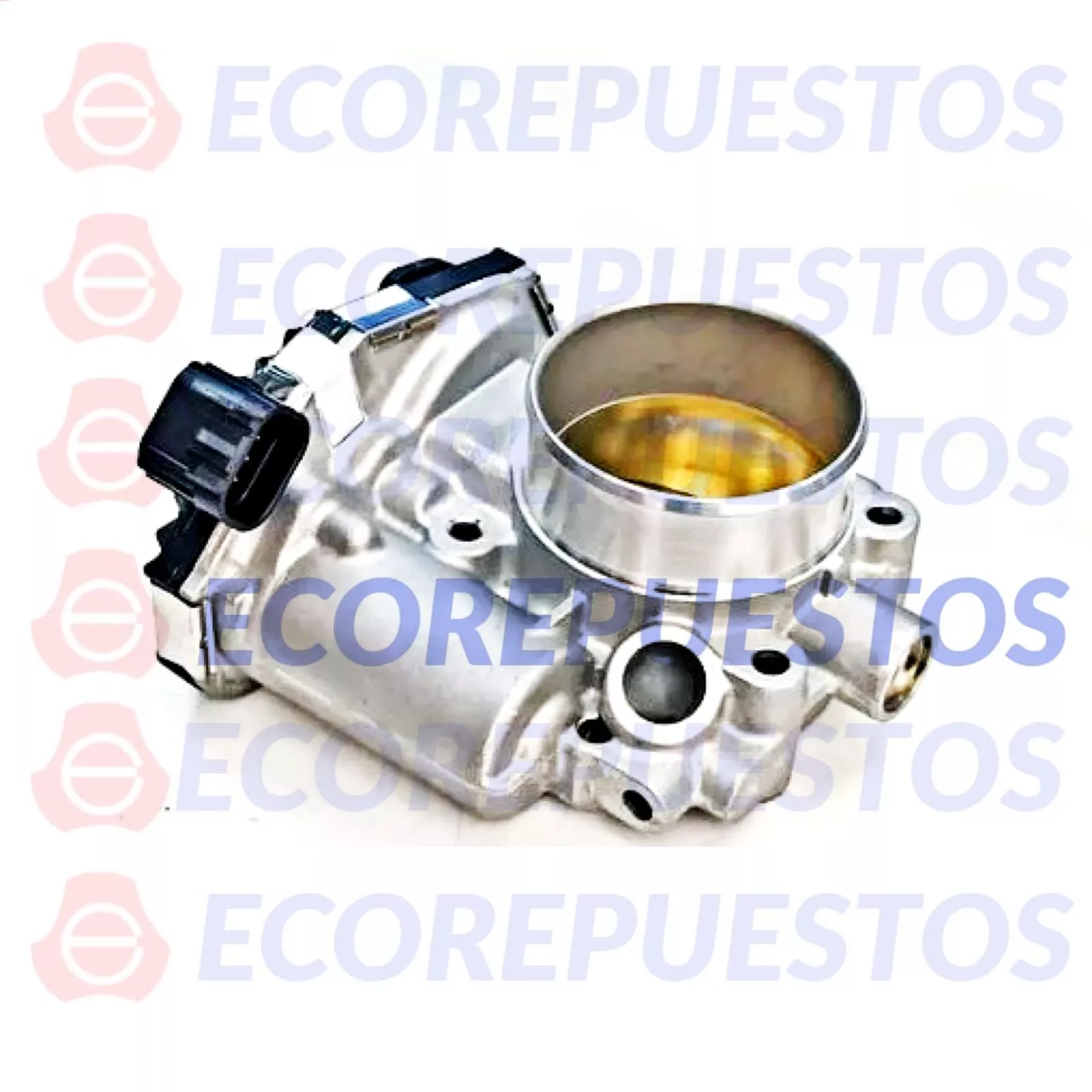 CUERPO DE ACELERACION CHEVROLET DMAX 2.4 2015 A 2020