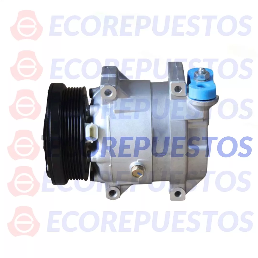 COMPRESOR CHEVROLET AVEO 1.6 AVEO FAMILY CHEVI TAXY