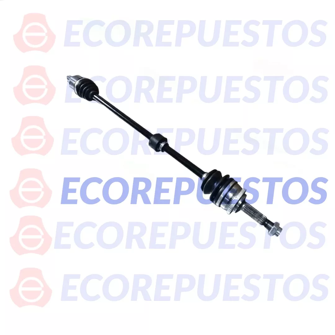 EJE RUEDA DELANTERO HYUNDAI I10 2016 A 2020