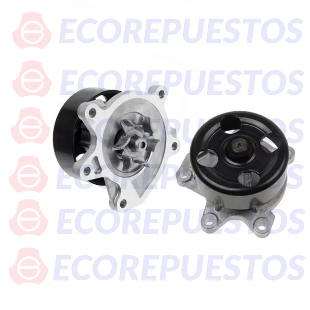 BOMBA DE AGUA NISSAN SENTRA 2.0 2013 A 2018 NISSAN QASHQAI 2013 A 2018 2.0