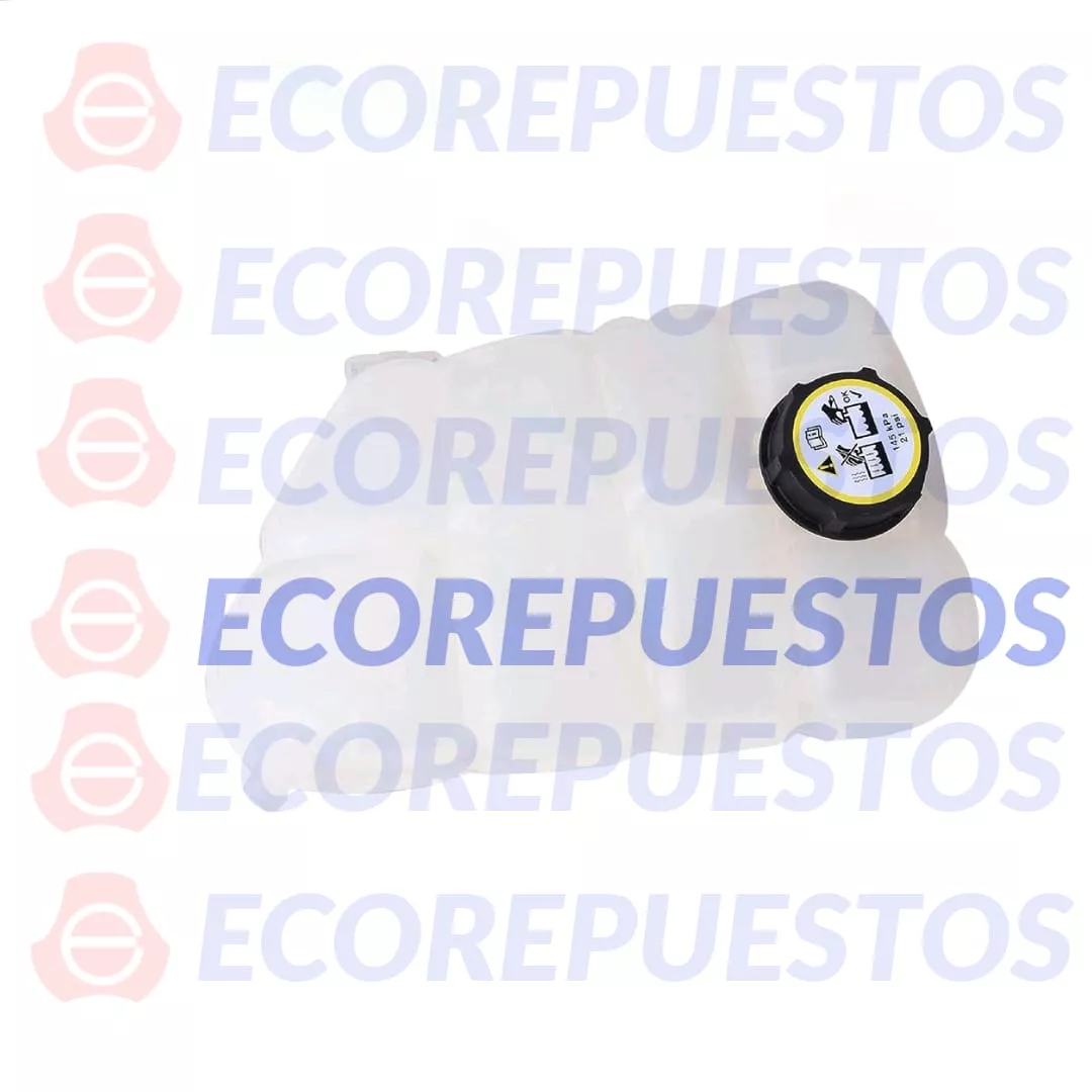 RESERVORIO DE AGUA FORD ESCAPE 2.5 2013/2016 4CIL