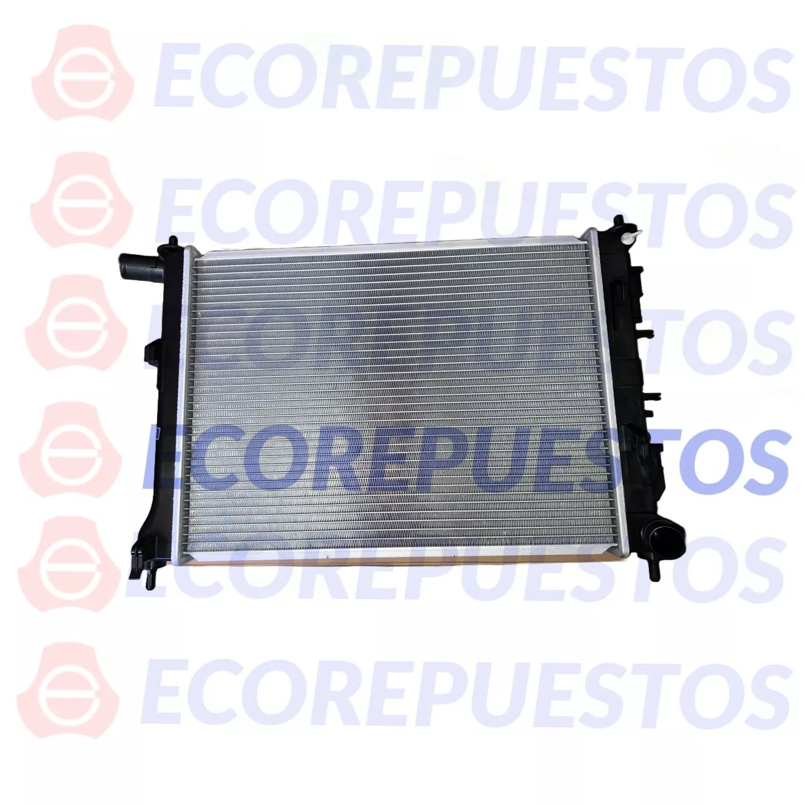 RADIADOR KIA SOLUTO 1.4