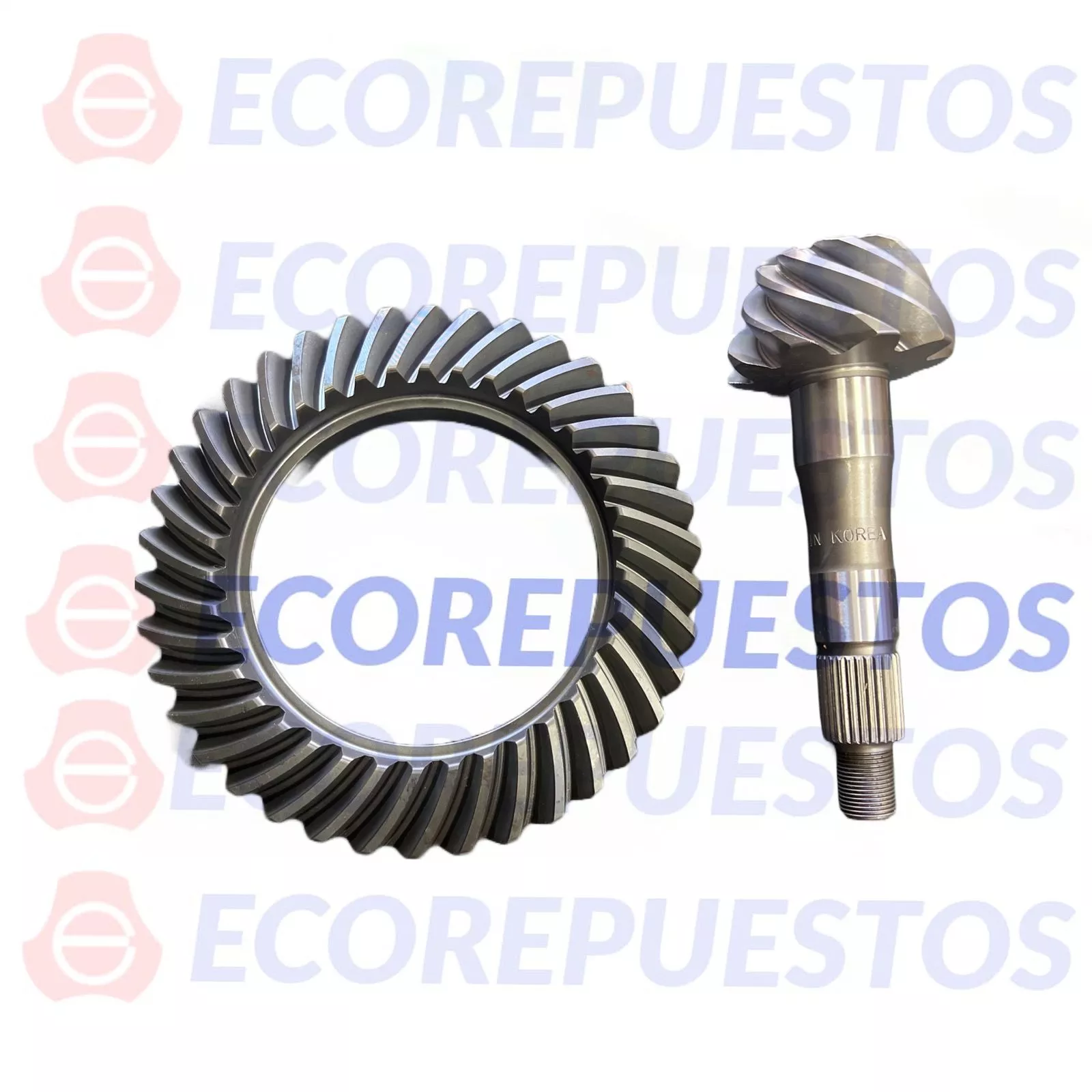 CONO Y CORONA KIA PREGIO 2.7 3.0 38X9 28 ESTRIAS