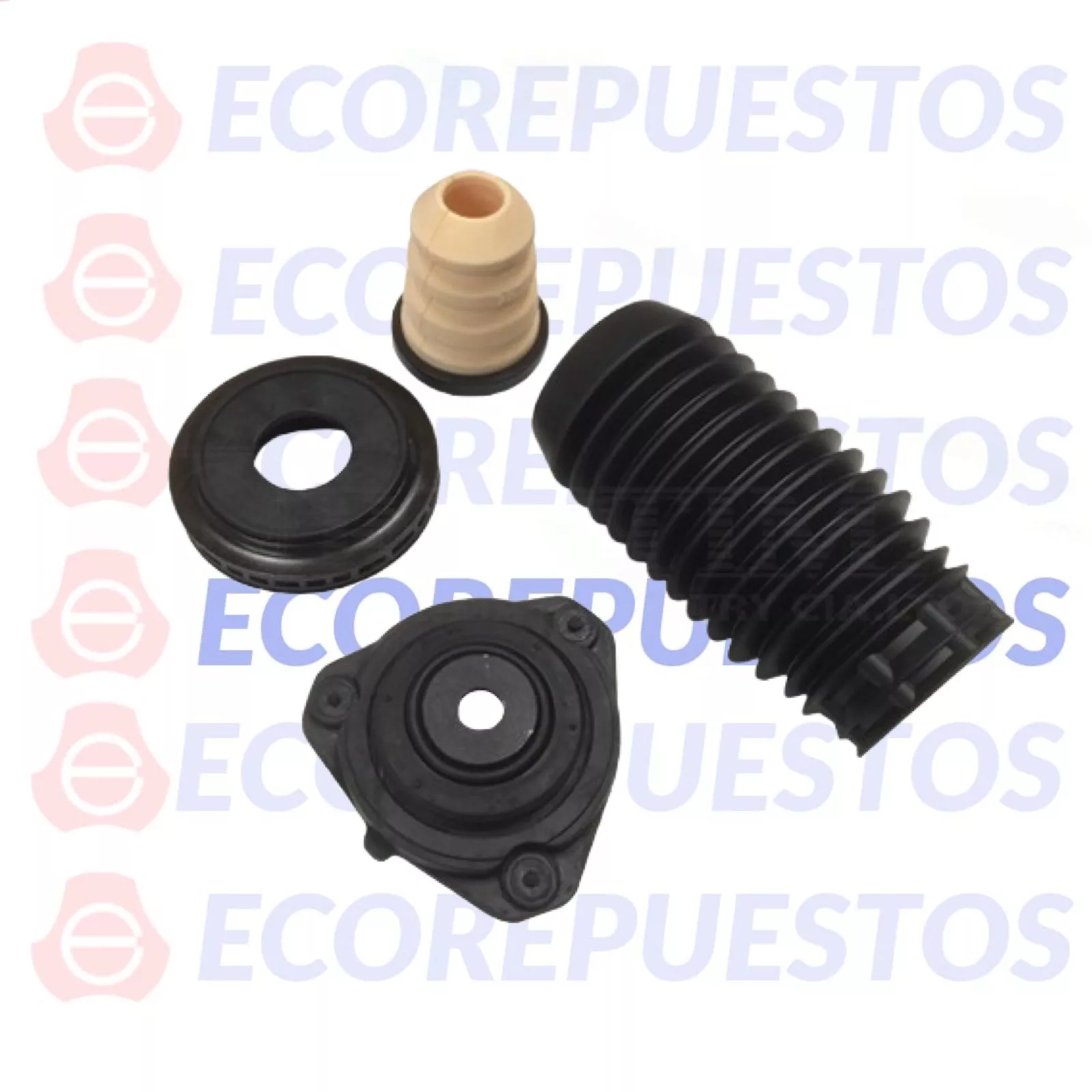 BASE DE AMORTIGUADOR FORD ECOSPORT 2004 A 2008