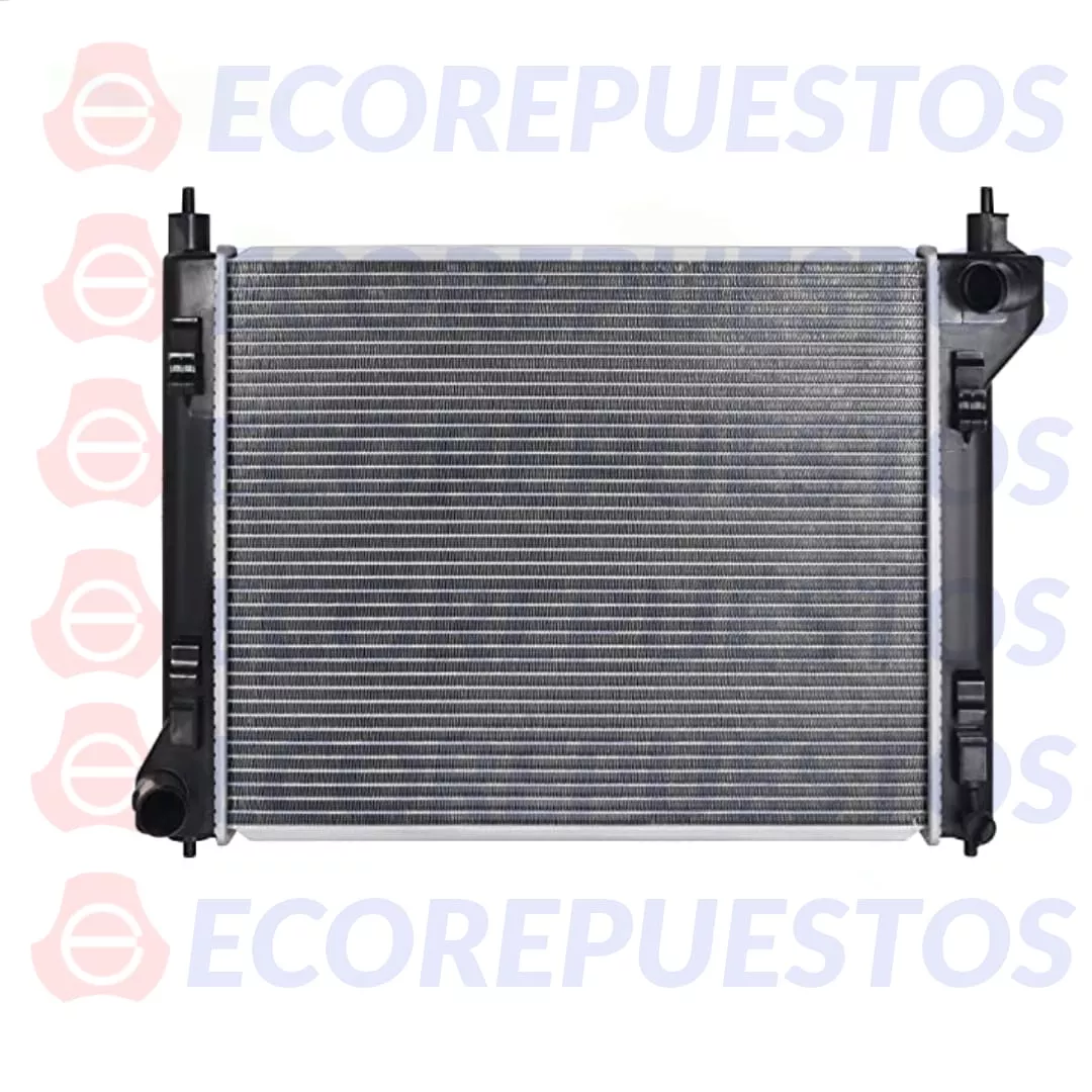 RADIADOR NISSAN SENTRA SPORT 1.8L