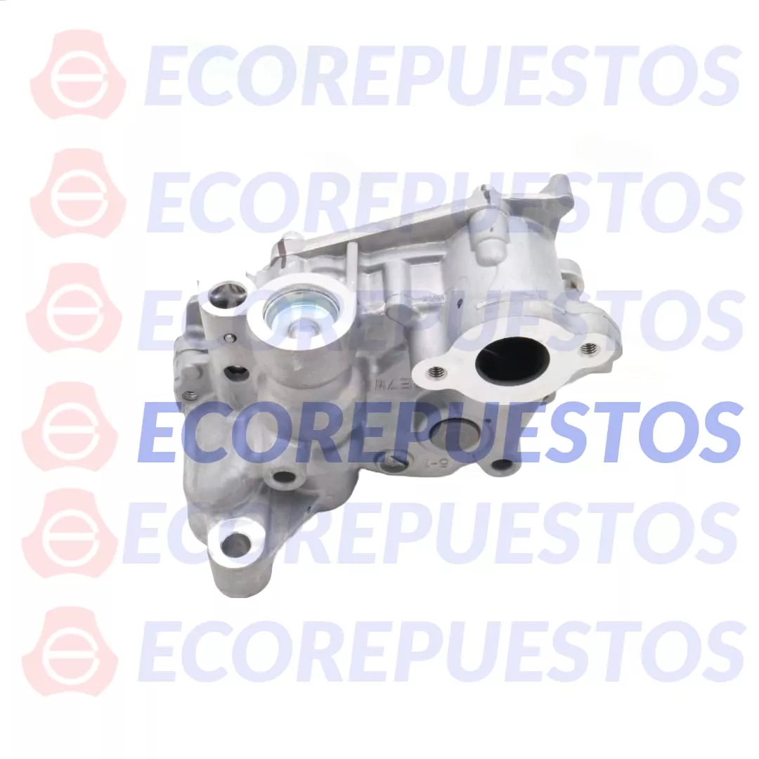 BOMBA DE ACEITE MAZDA 3 2.0 2015 A 2019 CX-3 2.0
