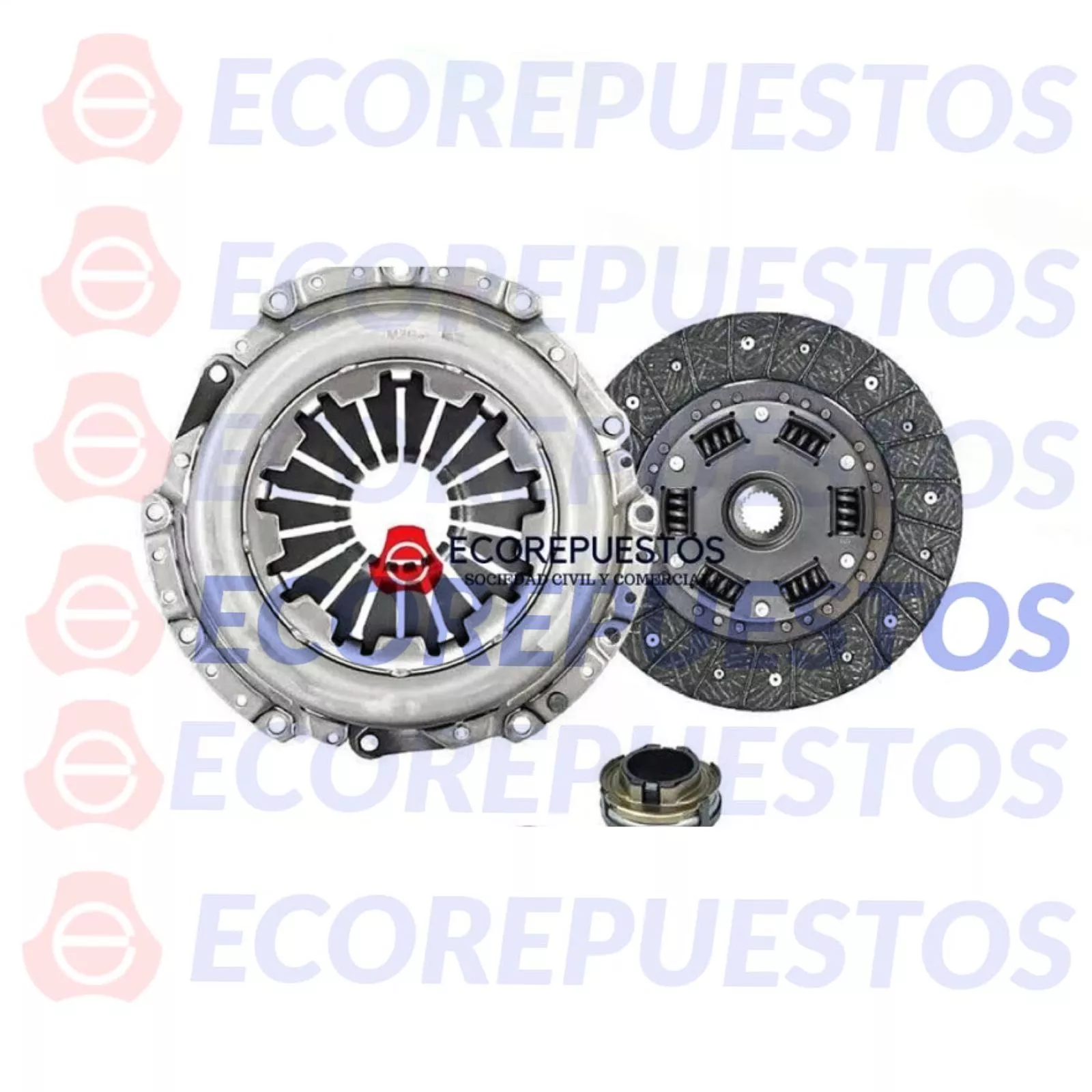 KIT DE EMBRAGUE MAZDA CX-3 2016 A 2019