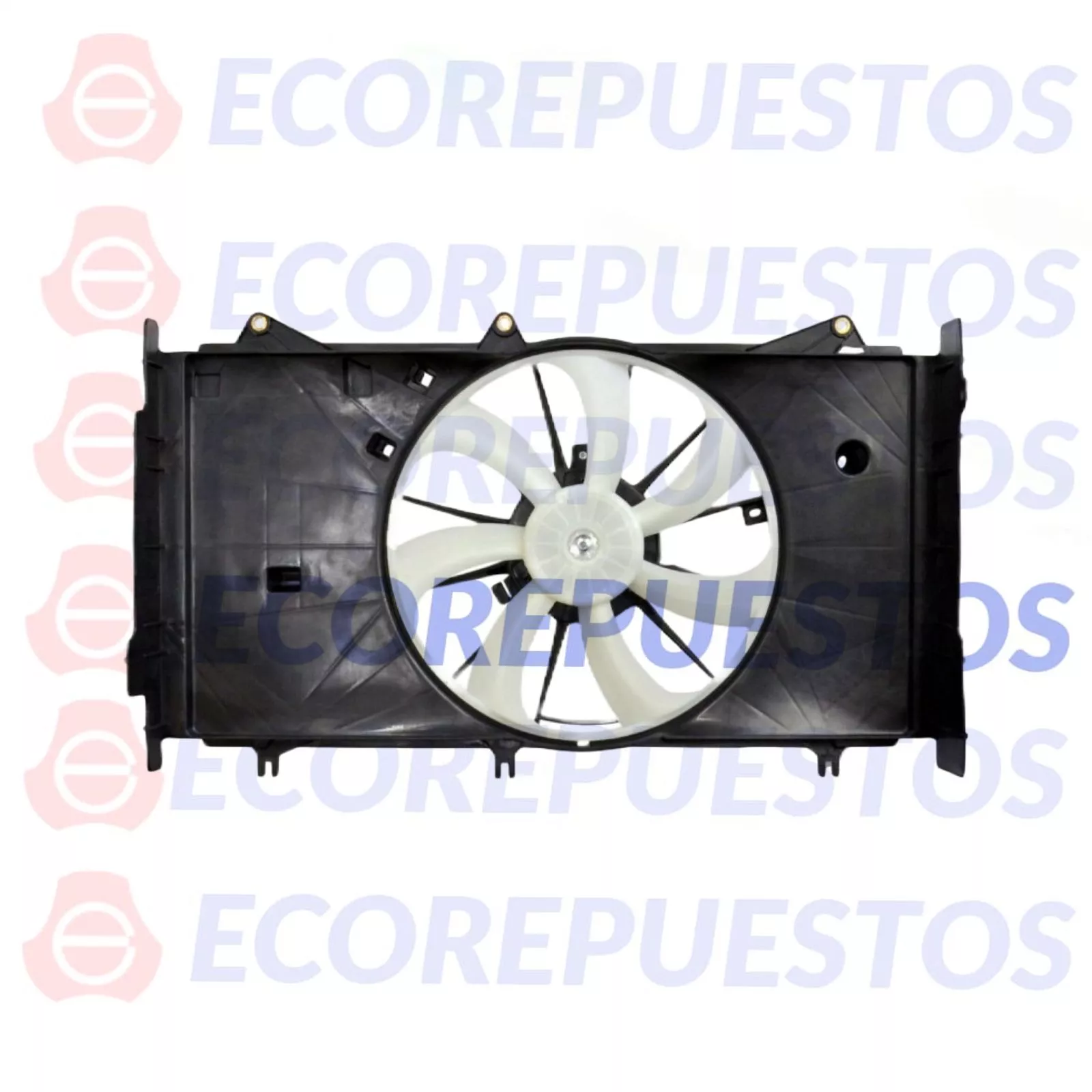 ELECTROVENTILADOR SUZUKI S-CROSS 1.6 2018 A 2021