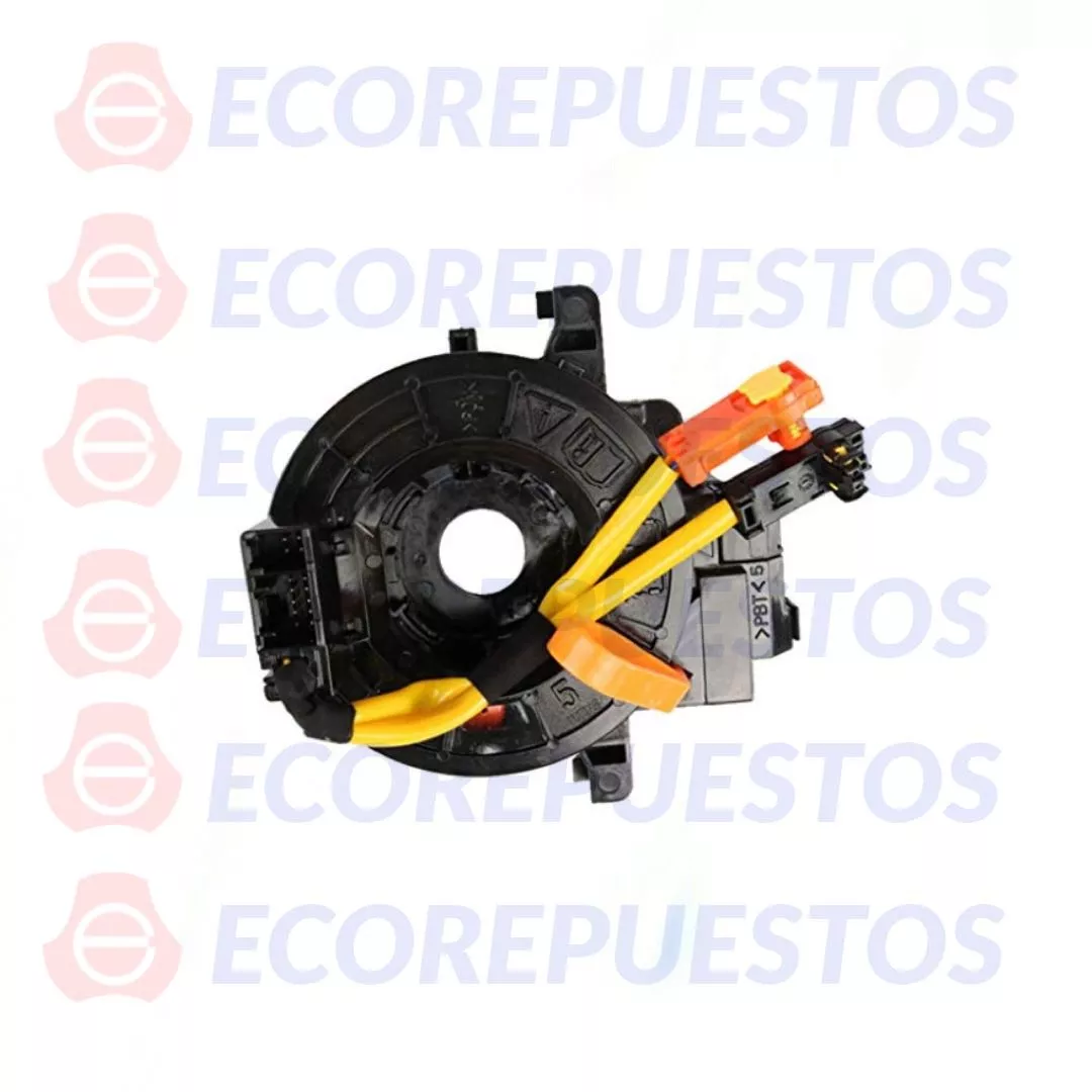 CINTA MODULO AIRBAG TOYOTA HIGHLANDER 3MZ 2007 A 2012