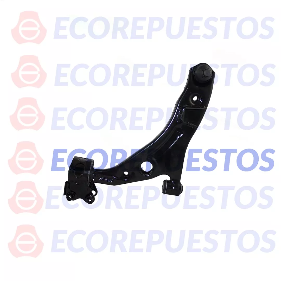 MESA DE SUSPENSION DELANTERA FORD EDGE 2011 A 2014 LH