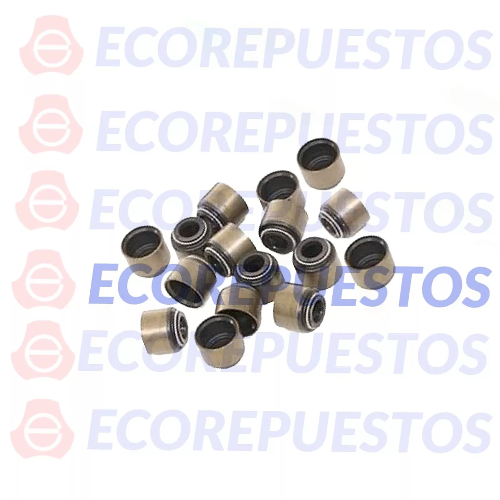 SELLOS DE VALVULAS MAZDA 2.2 8V BT50