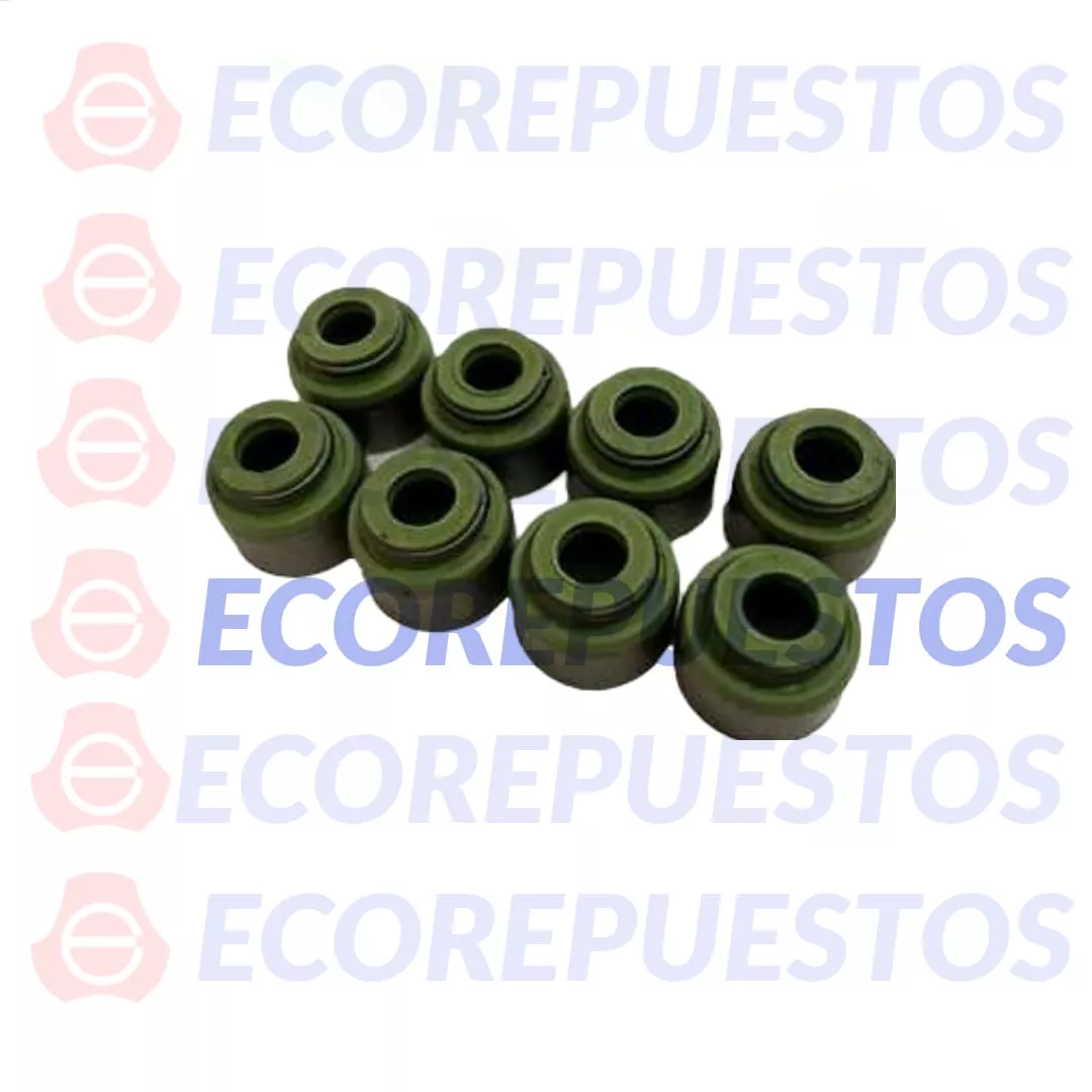 SELLOS DE VALVULAS MAZDA 3 2014/- CX-5 2.0 2013/- CX-3 2.0 2016/-