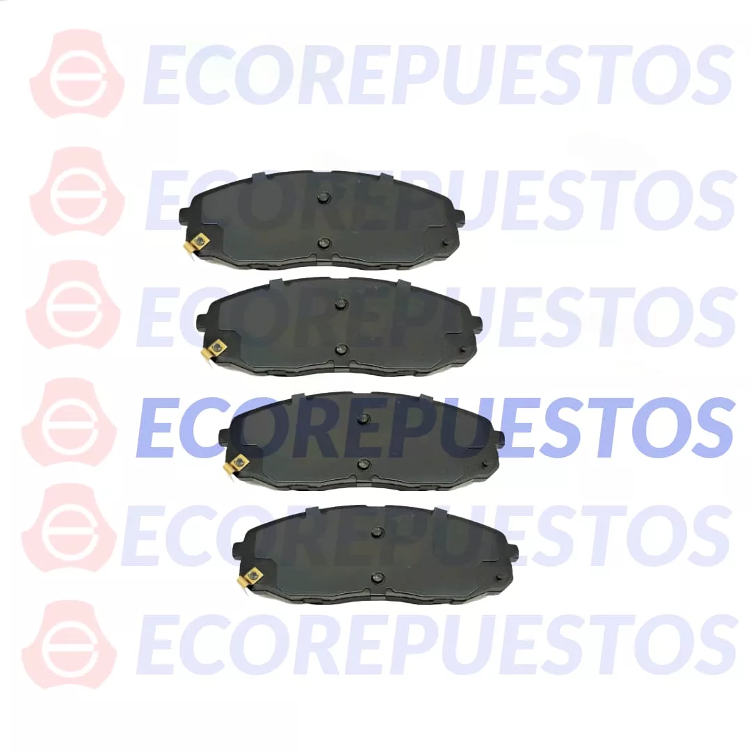PASTILLAS DE FRENO KIA CARNIVAL 2016/-