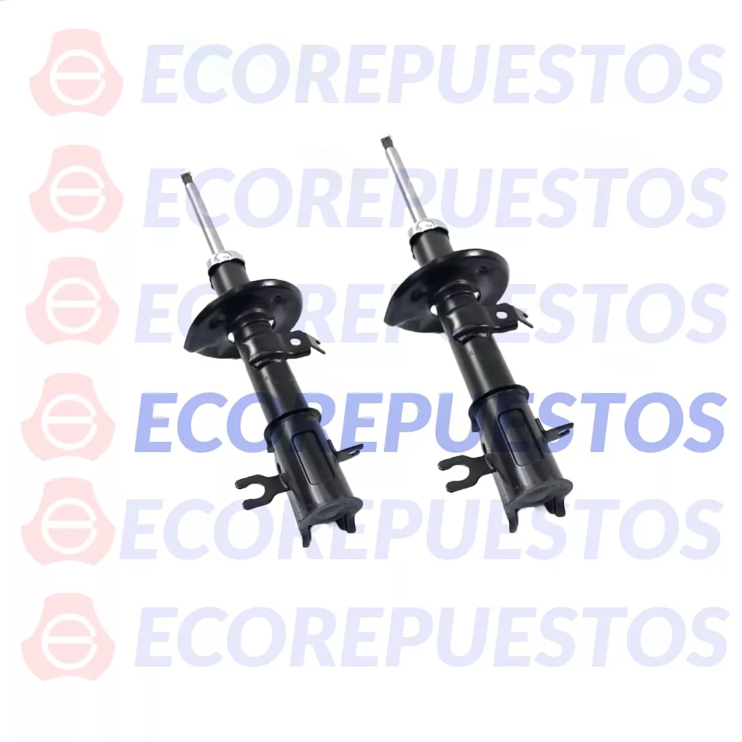 Amortiguadores Delanteros para HYUNDAI Tucson iX y KIA Sportage R